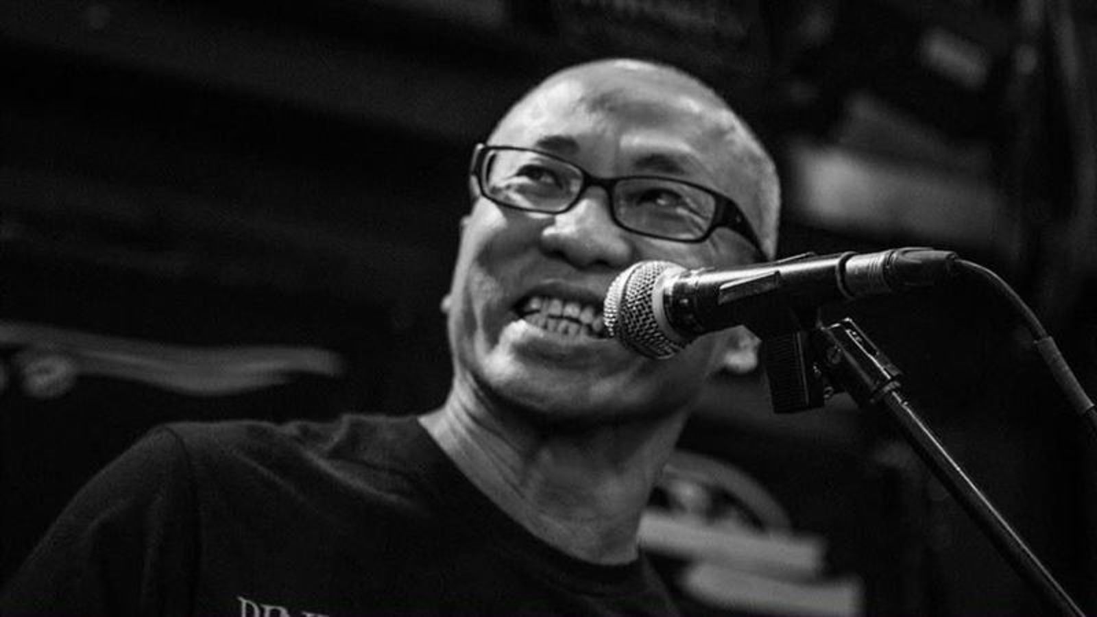 淚泣！韓賢光10歲女兒堅持綁2條辮子現身音樂會　遺孀揭真實原因