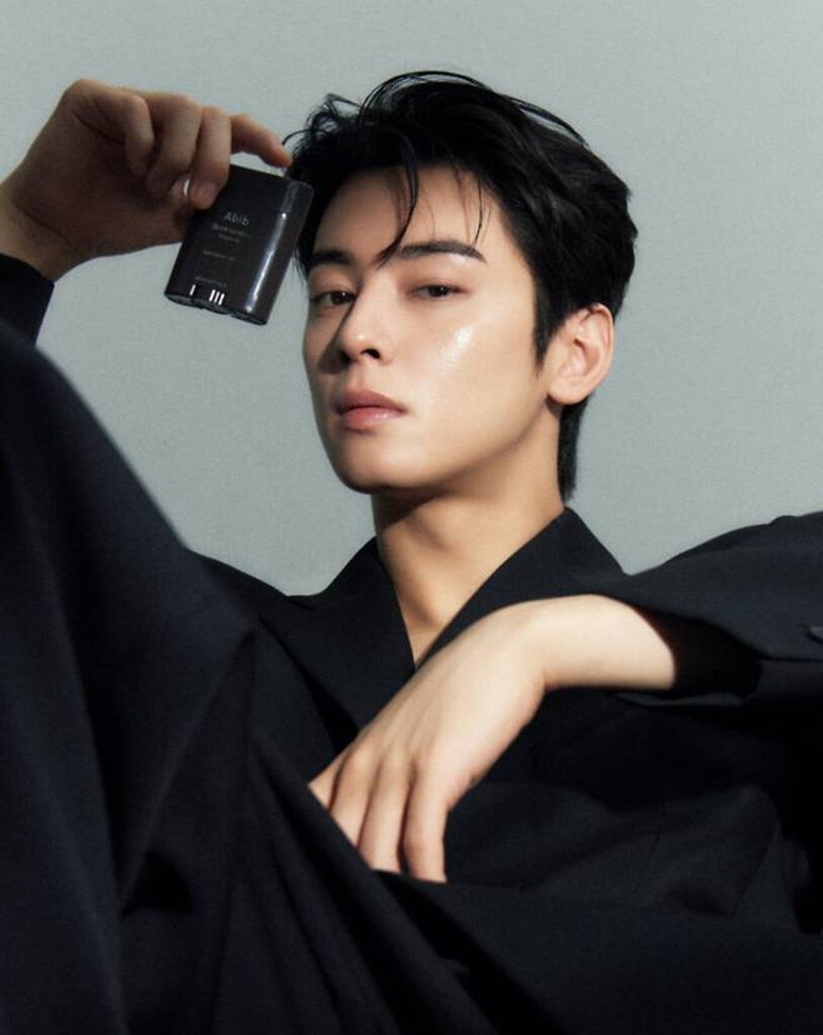 Abib已默默關閉社群上車銀優相關影片。翻攝NAVER