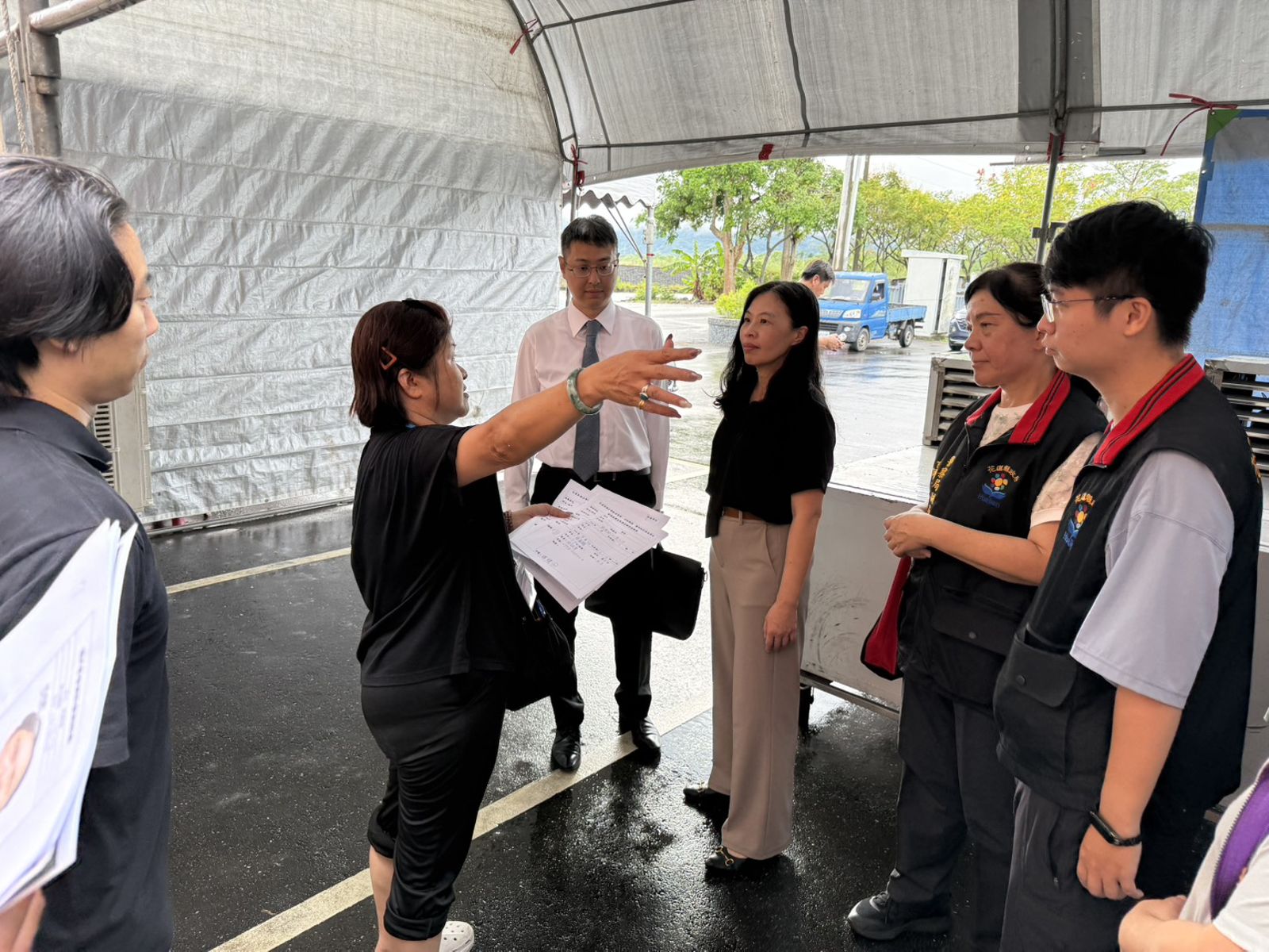 天災還是人禍？花蓮馬太鞍溪堰塞湖潰堤釀14死　花檢分案查有無人為疏失