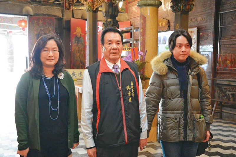 王文洋昔送8億豪宅寵她！呂安妮20年情斷後傳新歡　男方真實身分曝光