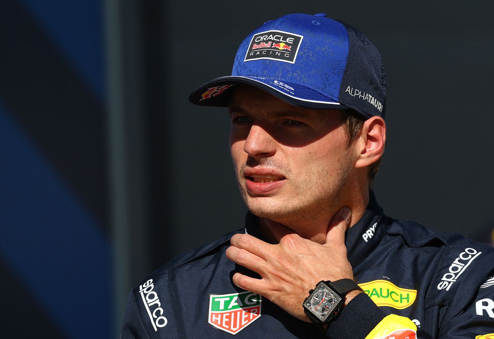 F1冠軍Max Verstappen殺瘋了!卡丁車單挑百人 35分鐘就收工