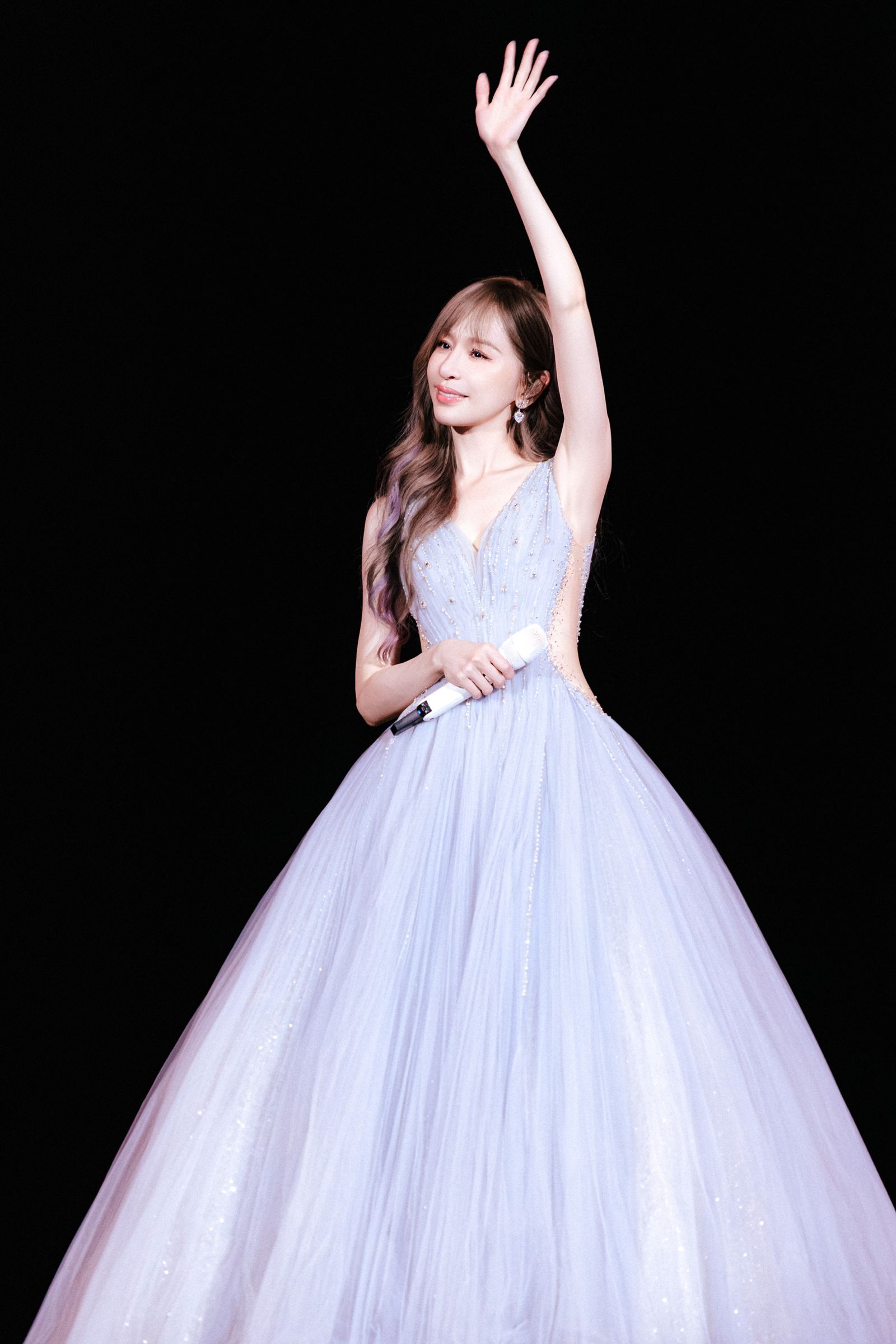 王心凌演唱會門票26日一開賣隨即完售。寬宏藝術&天晴娛樂提供