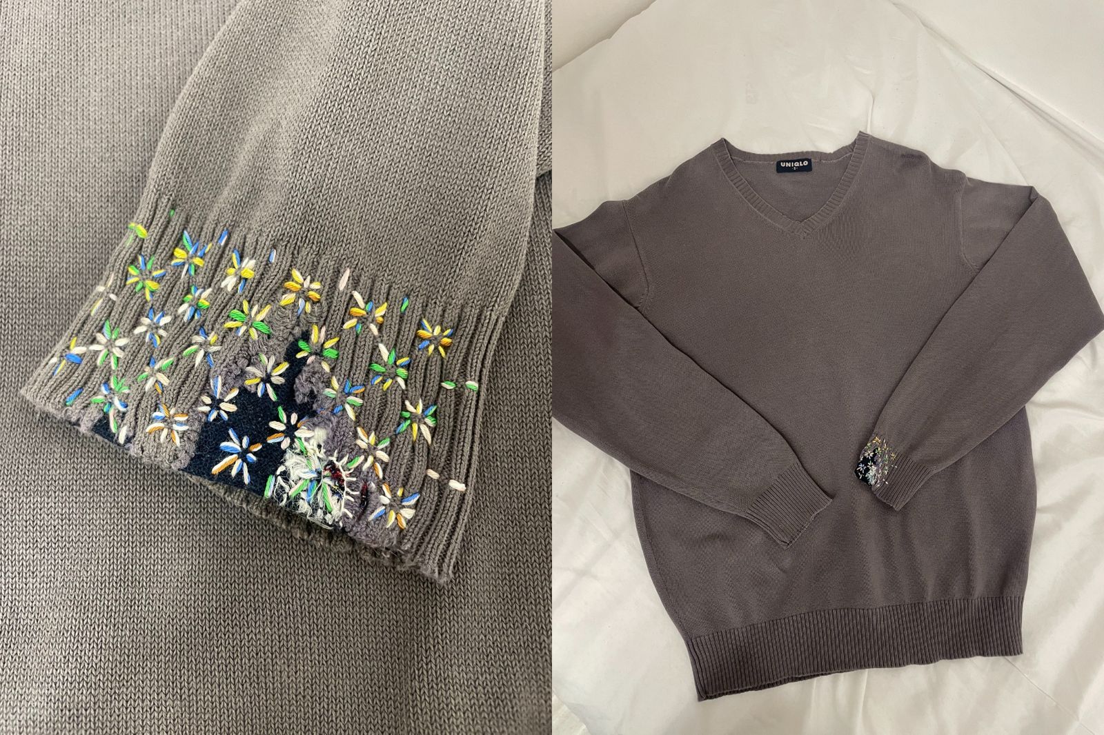 亡母遺物捨不得丟!UNIQLO「神救援」毛衣秒變精品 網驚:能穿一輩子
