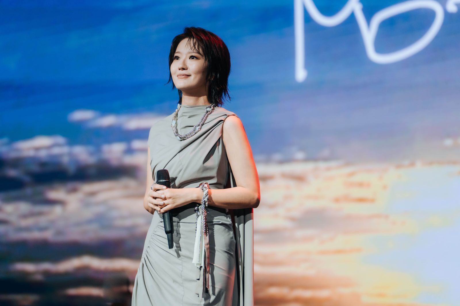 開唱巧撞結婚16週年紀念日！蔡淳佳淚灑舞台逼哭全場