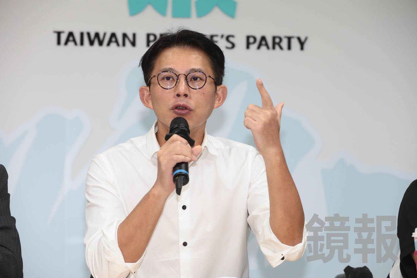 賴清德感謝立院修《核管法》 黃國昌酸稱「打臉罷團」:應以民進黨主席身分道歉