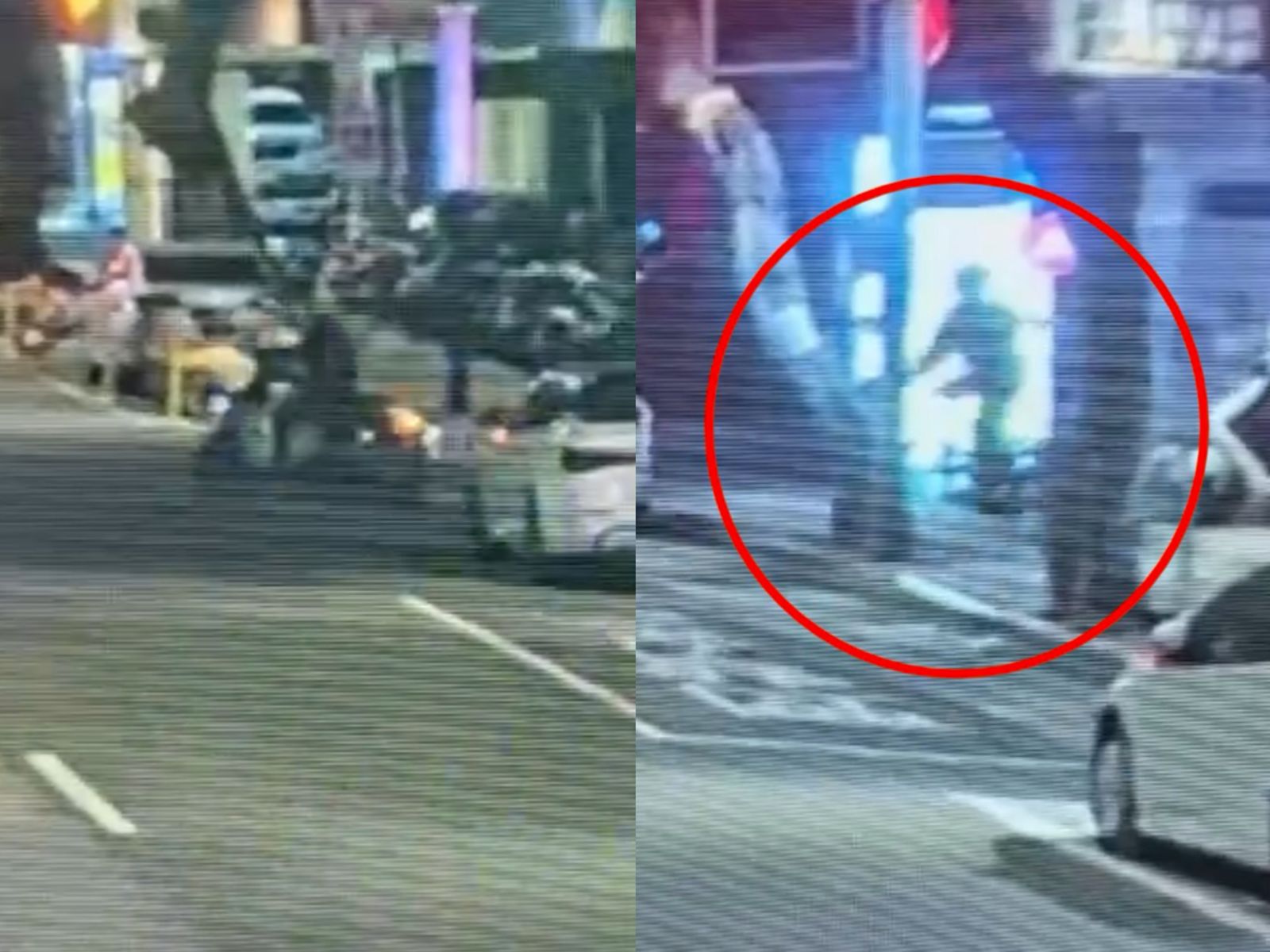 獨家／天母美式餐廳傳血案！男回車上拿菜刀折返…店員勸架慘遭砍傷