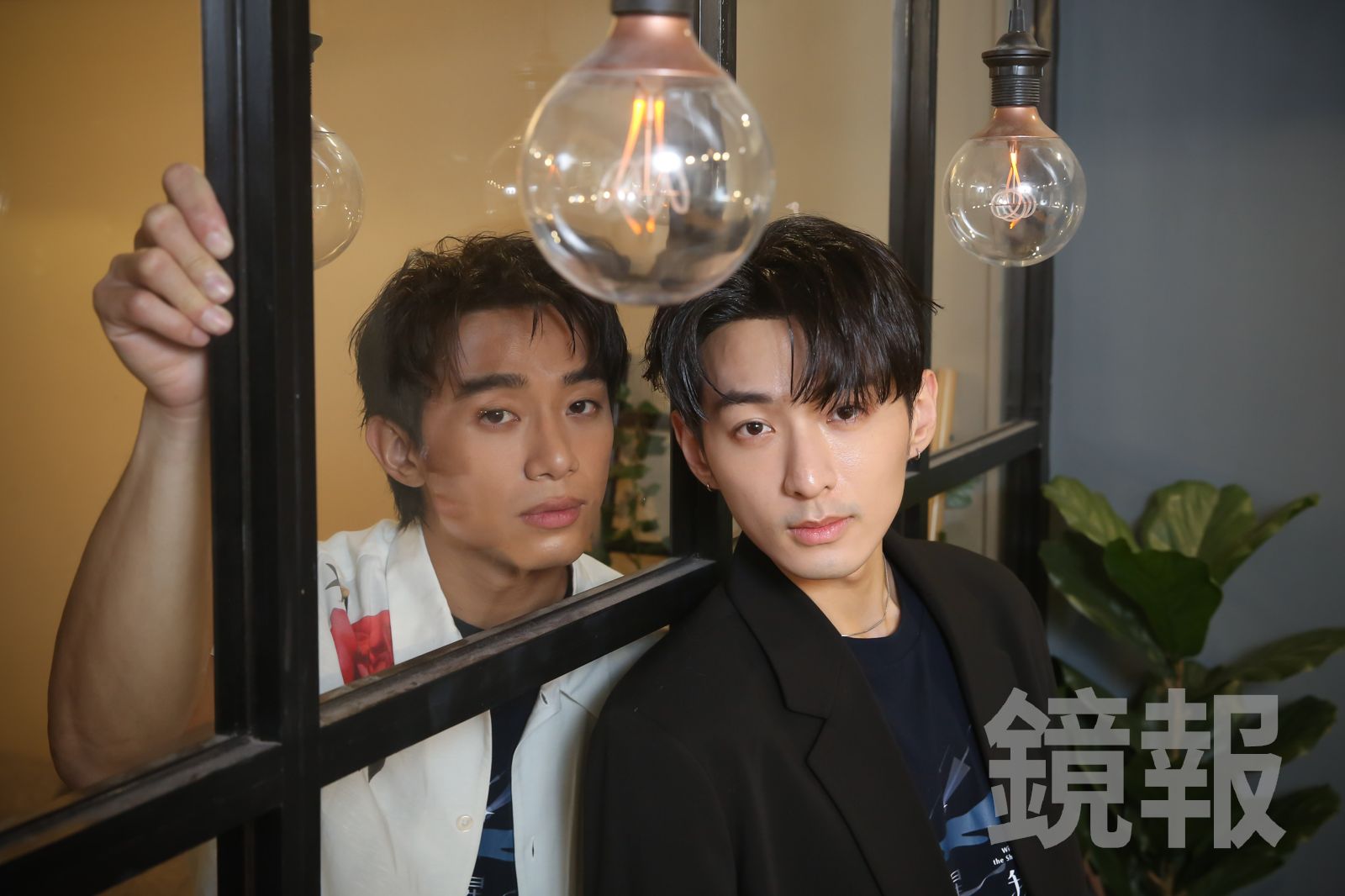 專訪/BL劇男星2年沒戲拍陷低潮 「男友」暖心陪伴!深情凝望哭了:我軟弱的時候他都在