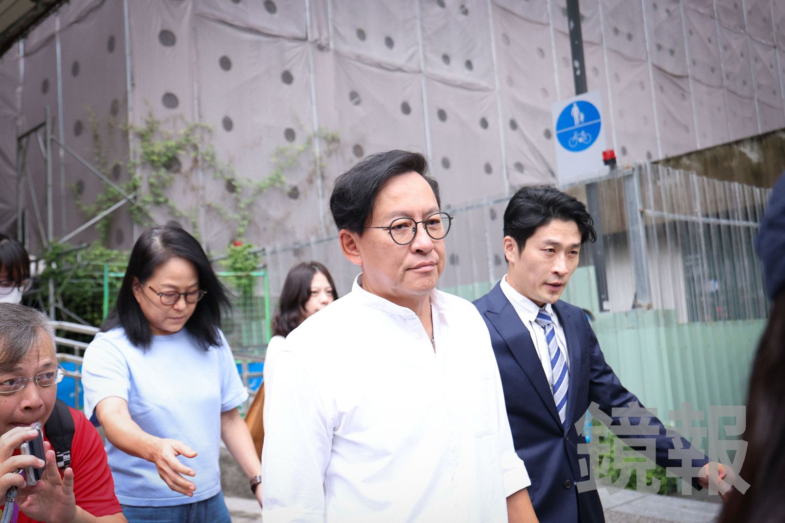 詹姆士槓前經紀人宣布大和解!公訴罪撤不掉…律師曝「仍有望緩刑」