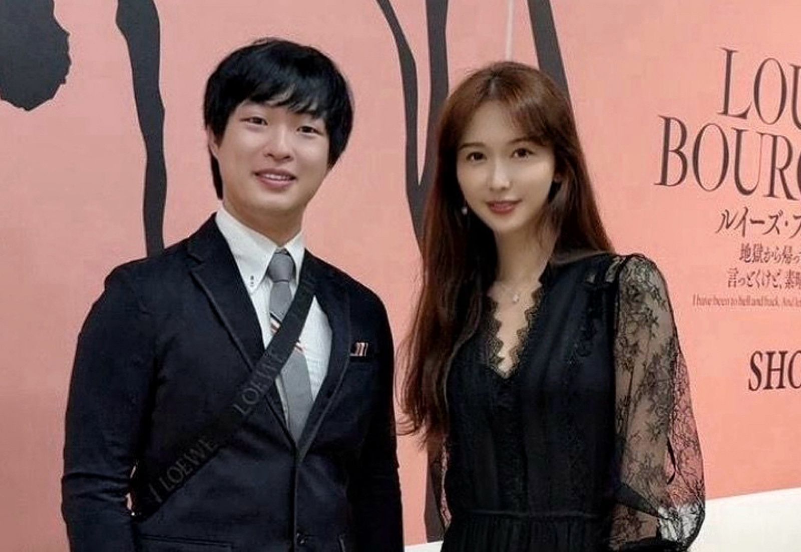 「最年輕音樂家」蔣榮宗密約林志玲！　曝日本看展深刻回憶：兩人有驚人巧合