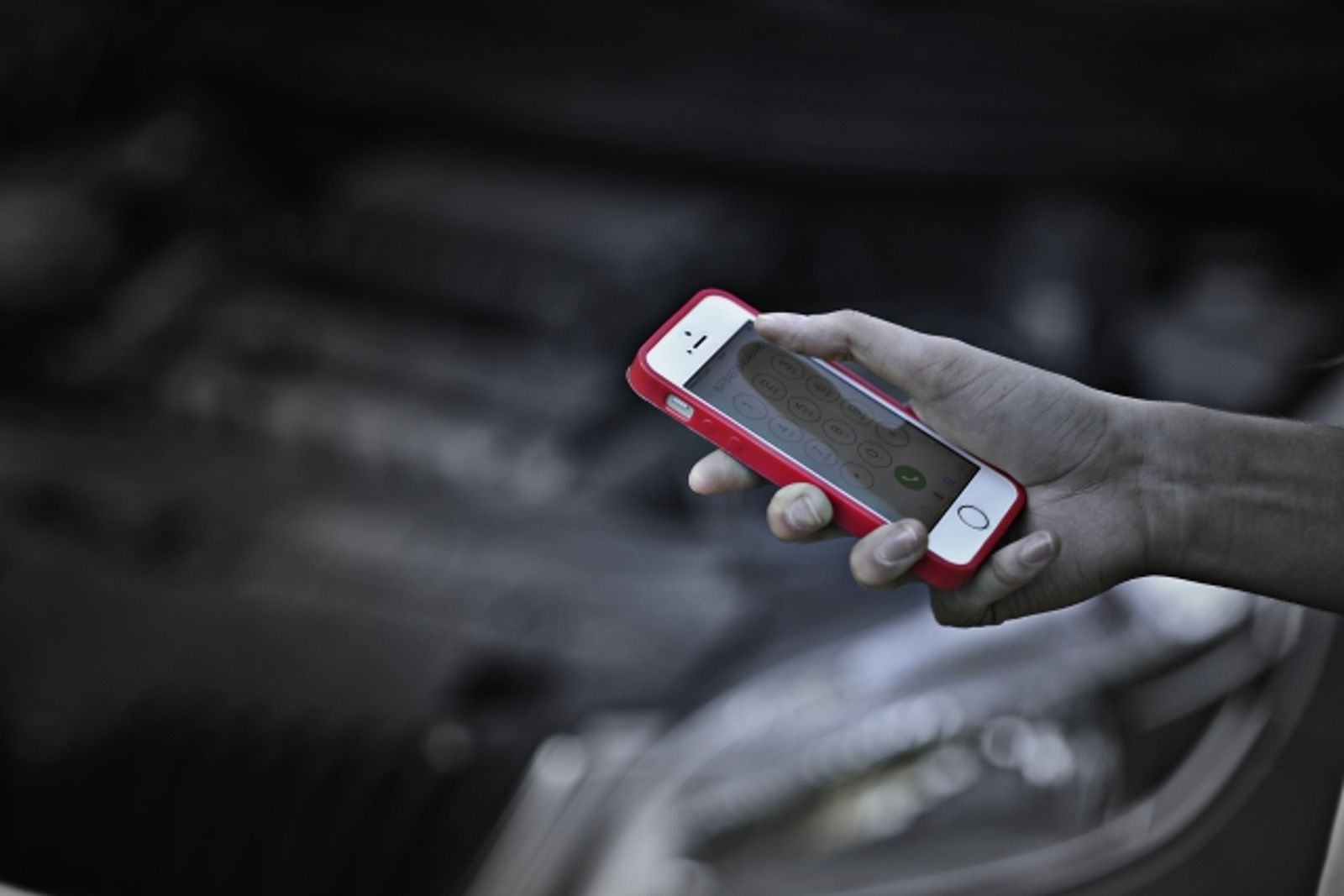 「ㄏ一ㄏ一」!他邀女掃描照片遭控猥褻 二審逆轉改判無罪