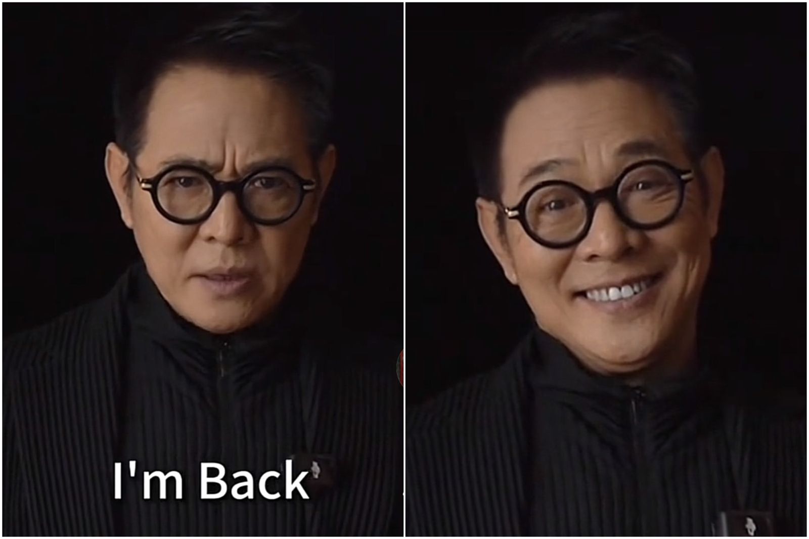 62歲李連杰傳換血、換心　突開抖音帳號喊話回歸！招認27年來保持年輕真實原因