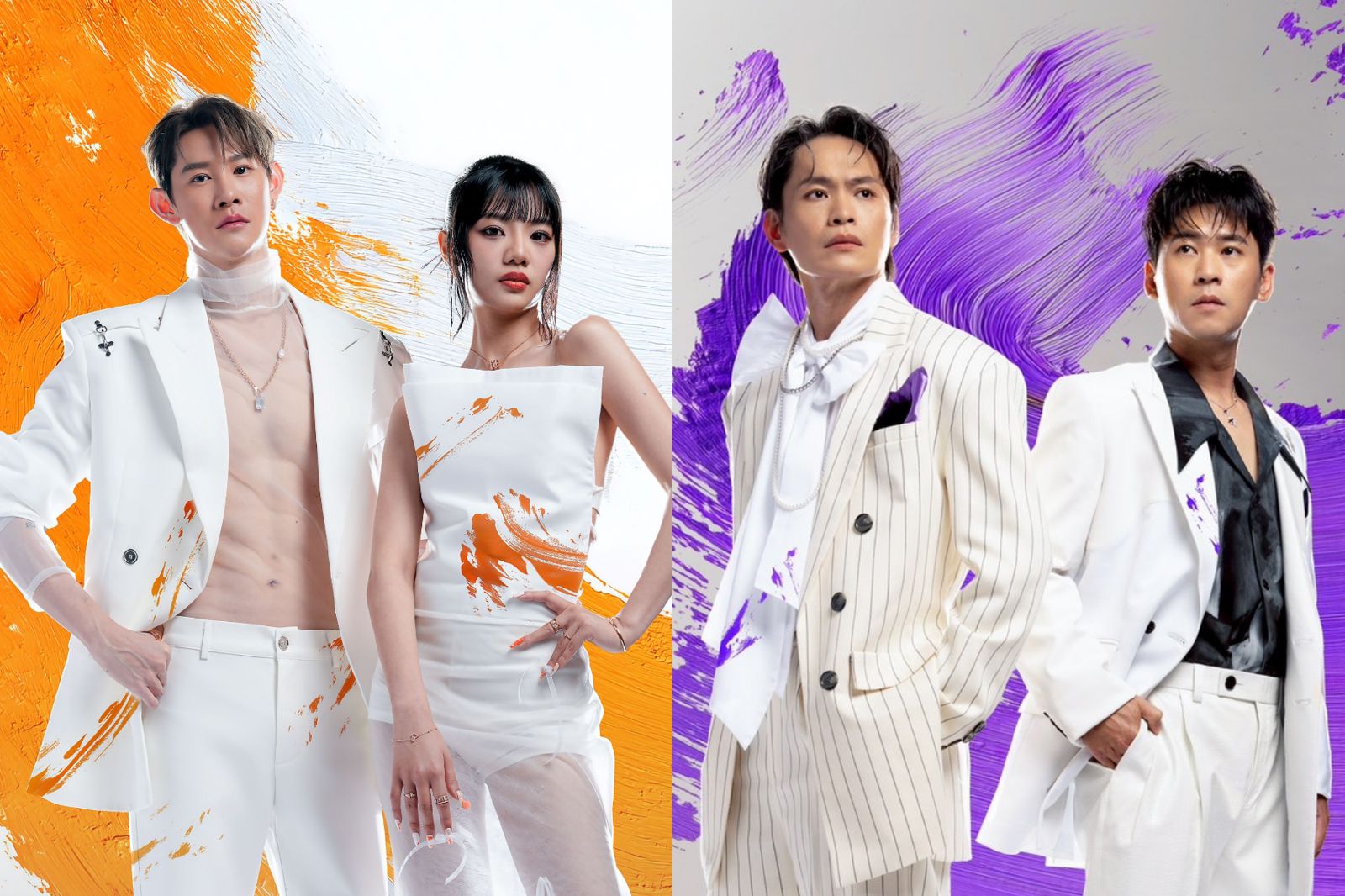 金鐘60紅毯主持人名單揭曉 0負評木木連戰2年!