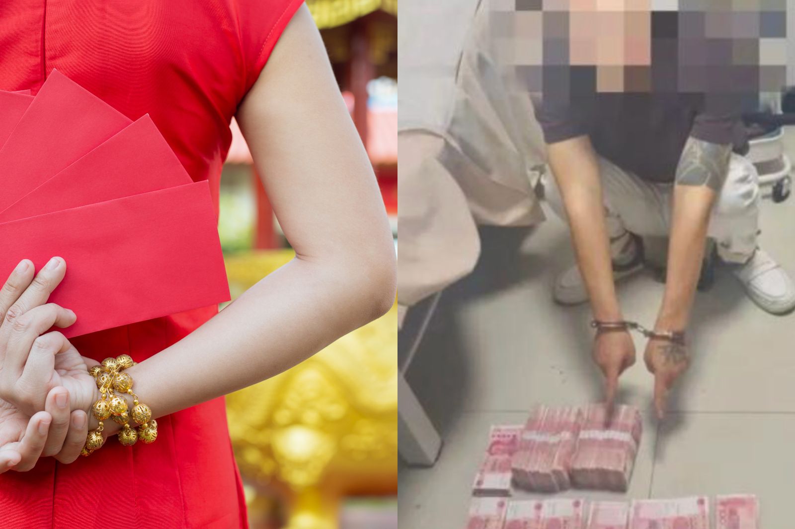 「啪」一聲沒了!江西男抖音狂炫163萬結婚聘金 歹徒聽「關鍵詞」竟找到地址偷個精光