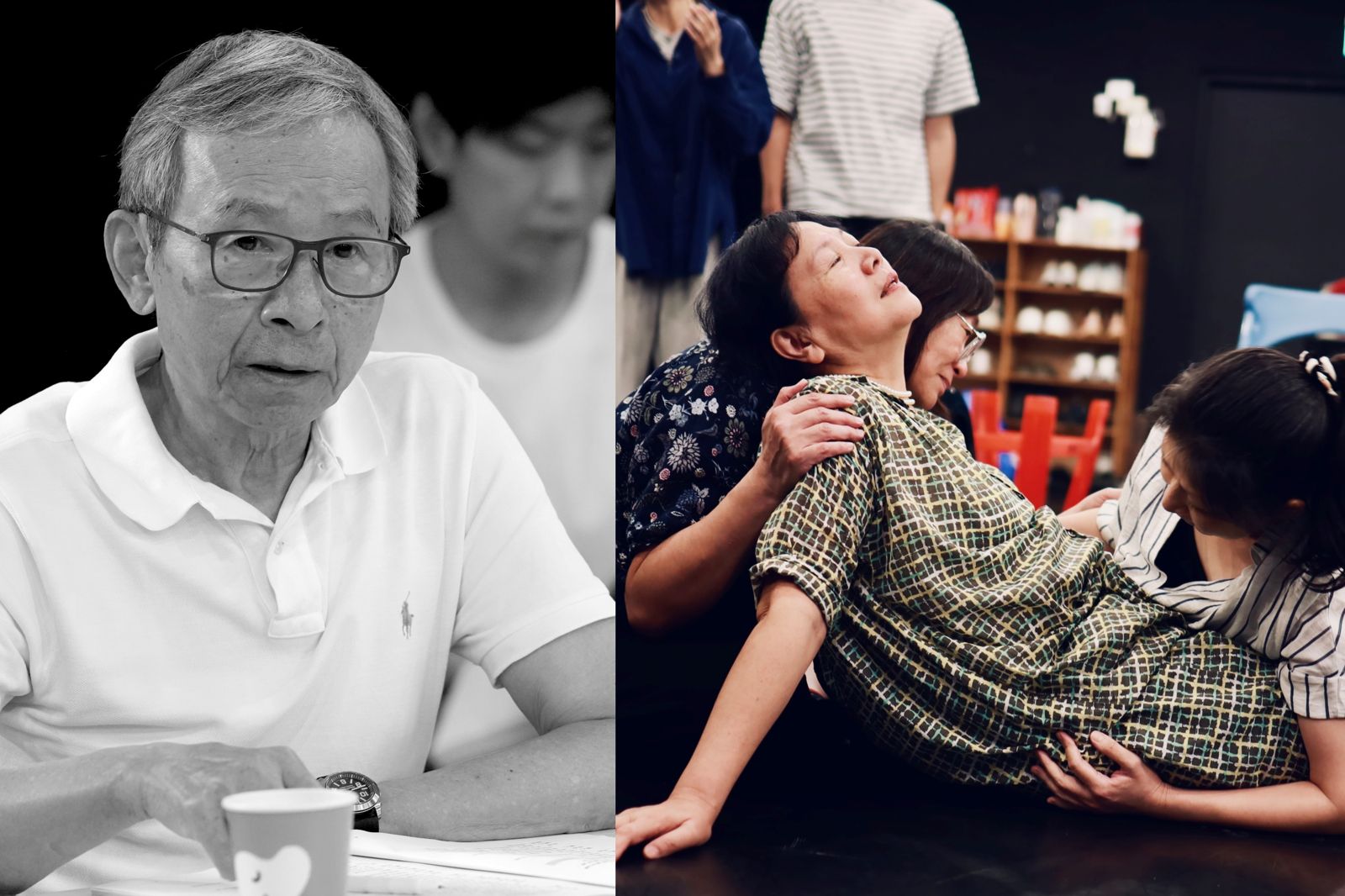 吳念真客串遭兒子吐槽業餘　自揭心聲：擔創作者敏感又心累