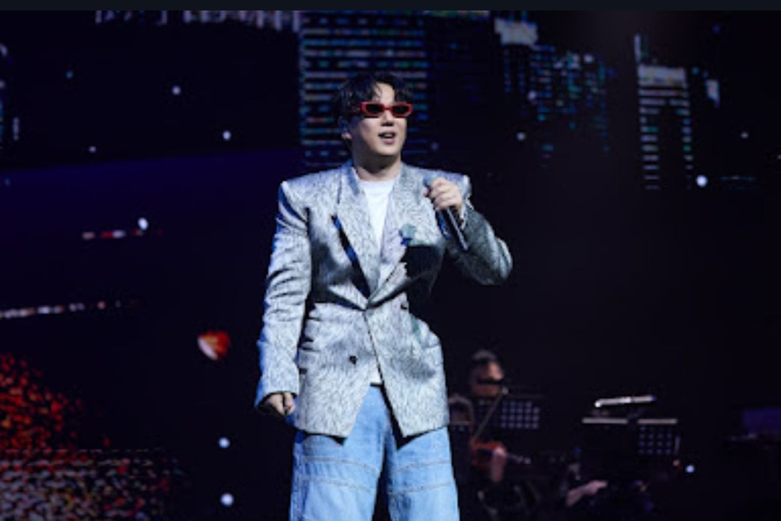 蕭煌奇8月赴美開唱　預埋驚喜獻「地獄梗」