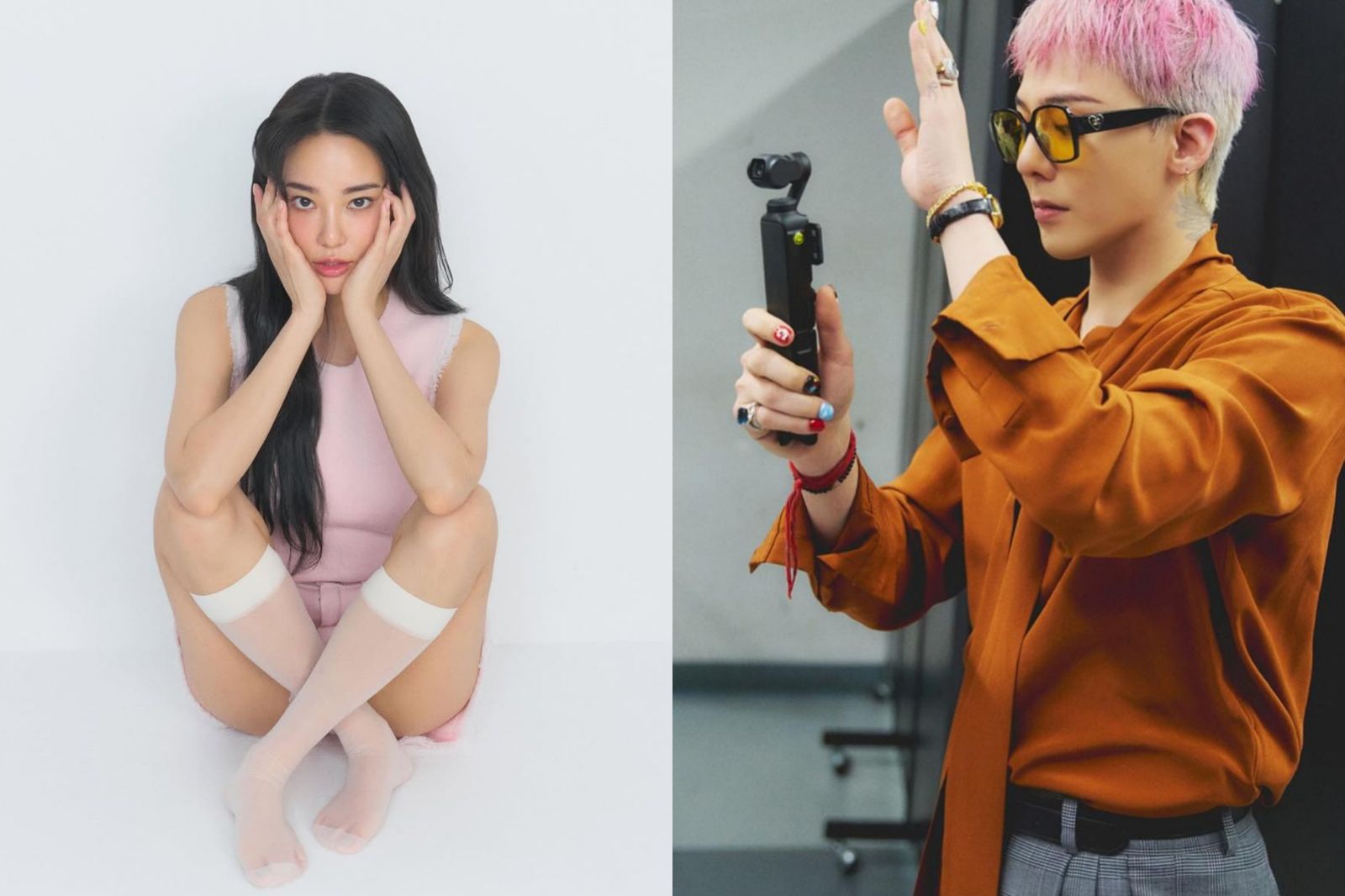 GD「水中婚禮」夢想太狂！曝愛貓系顏　網友秒猜：李珠妍？