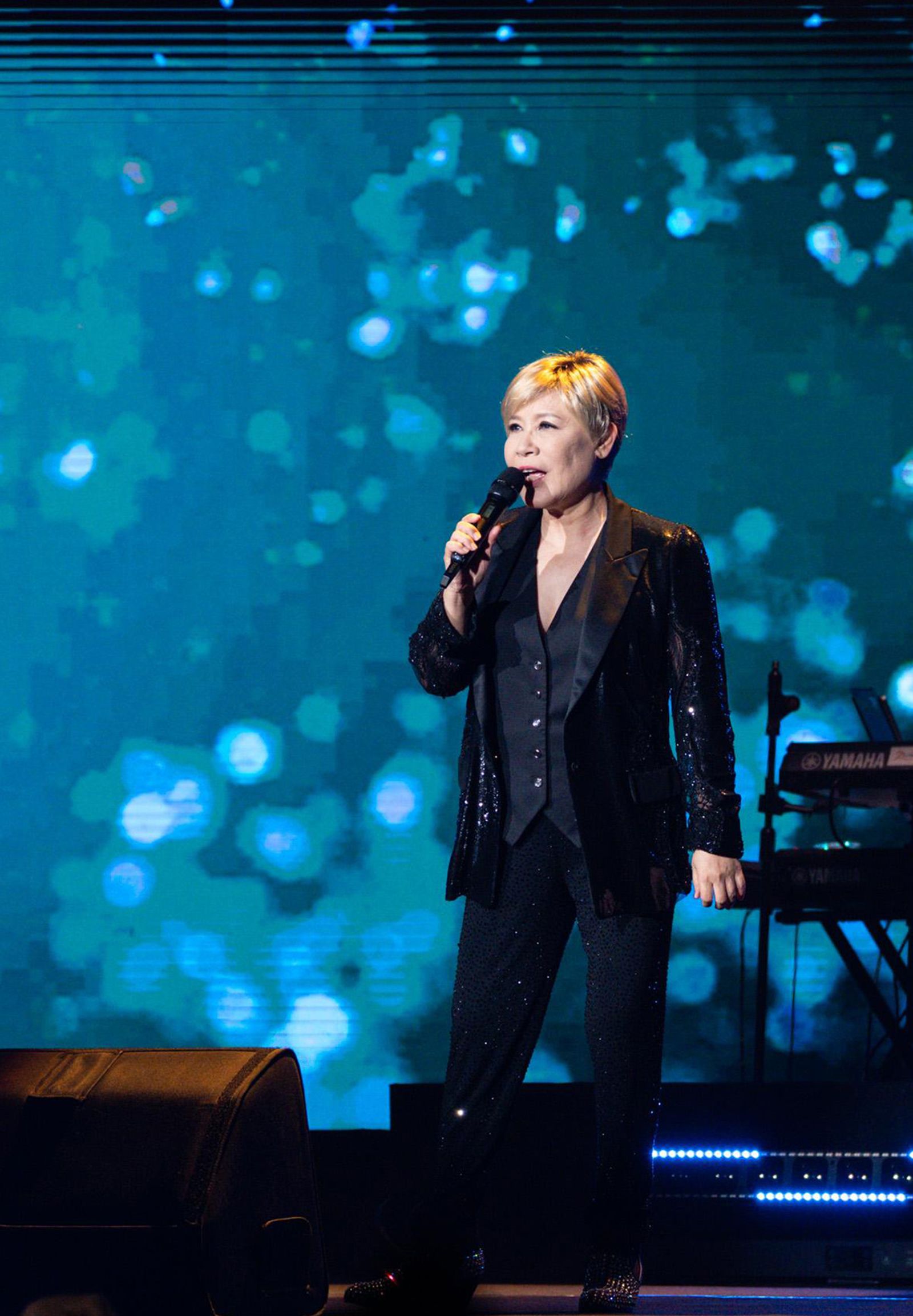 黃小琥5日在高流開唱。大大娛樂提供