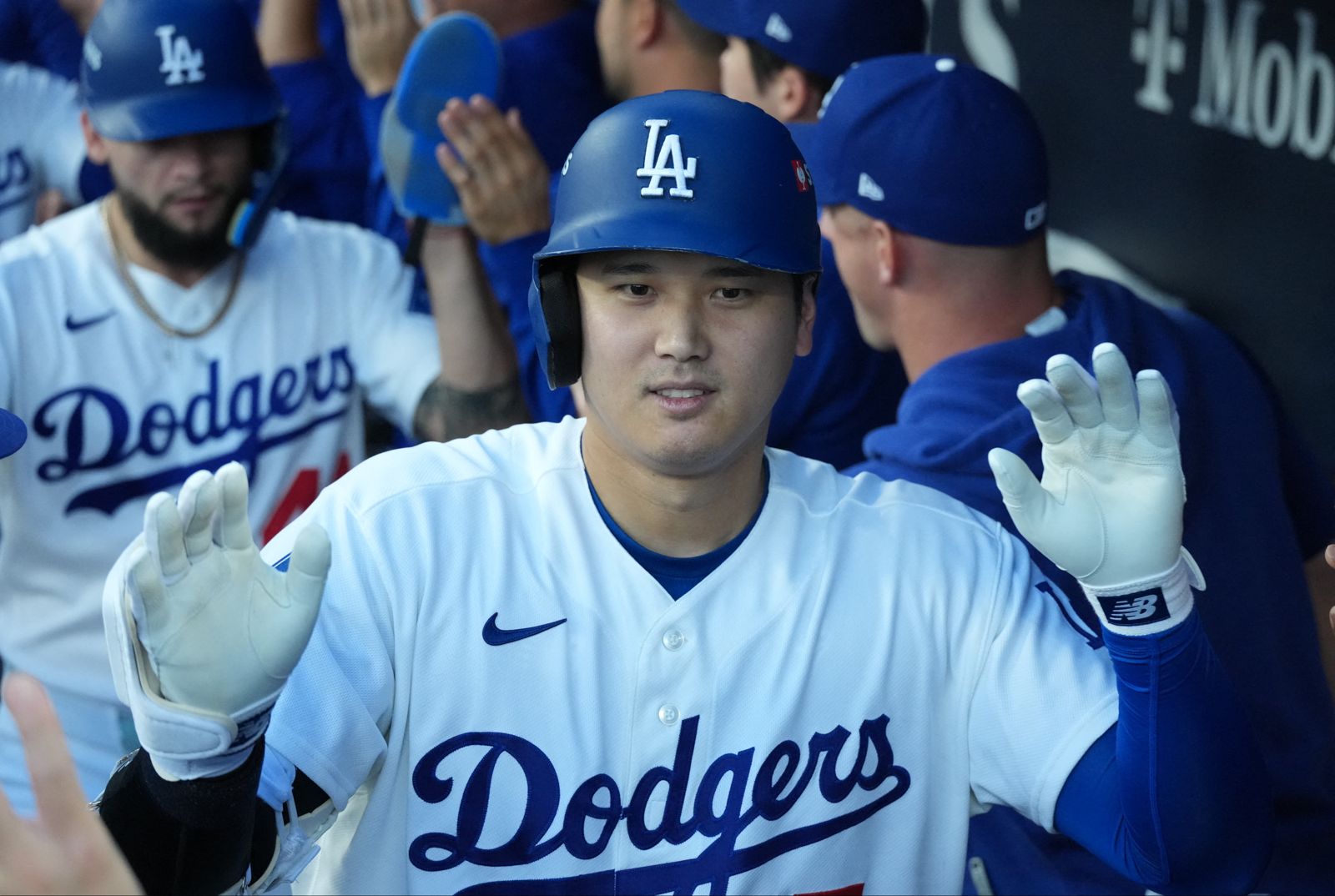 大谷翔平。圖/達志影像