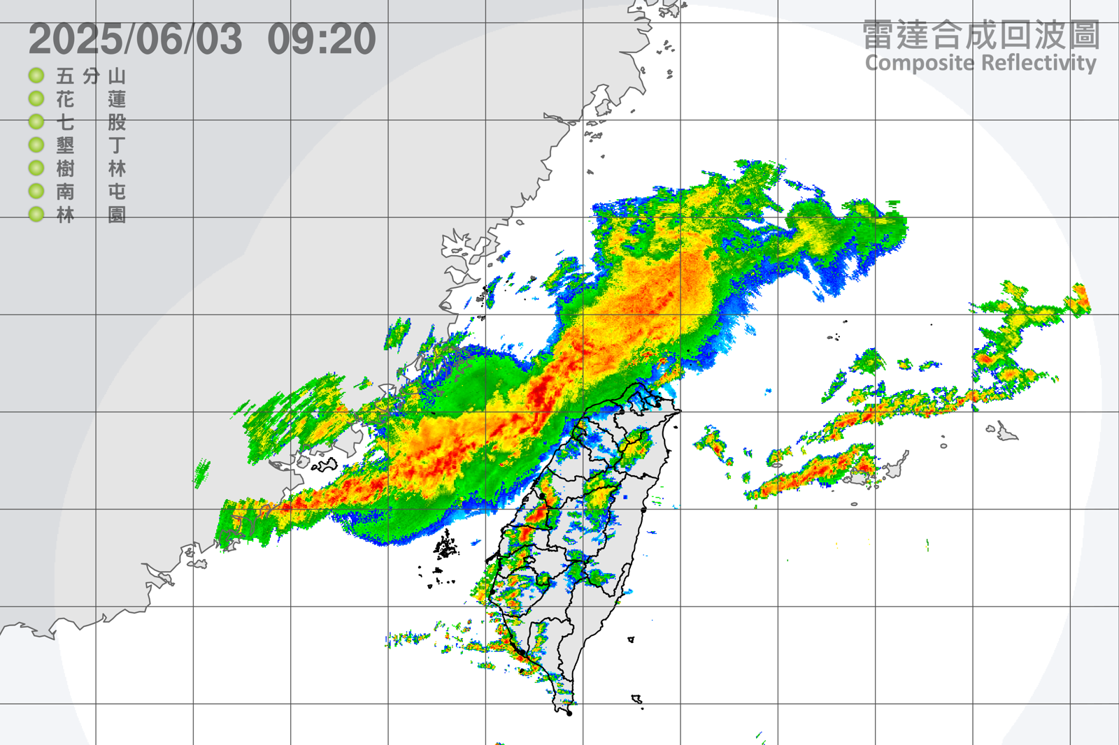 全台天氣變天！梅雨鋒面來襲「2大地區慎防瞬間強降雨」…這1天才轉晴