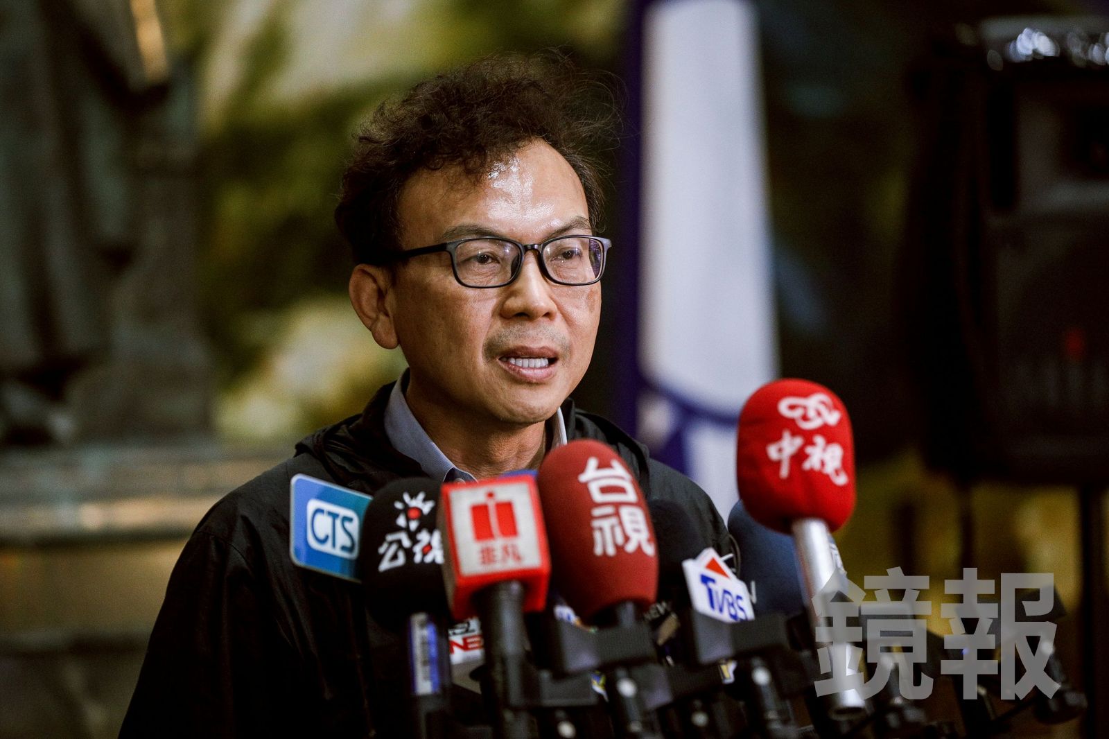 藍黨魁選舉多人踴躍參戰　領表、登記「延後2週」至9月19日
