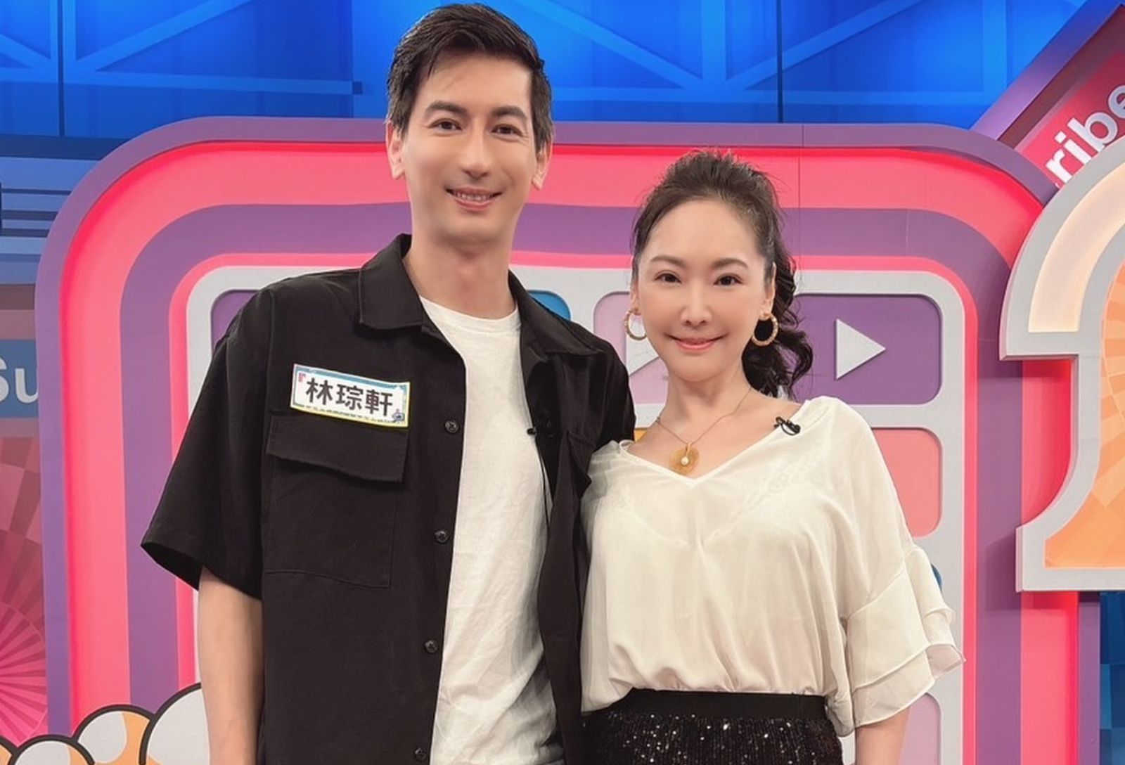 遭傳離婚小7歲演員老公！王俐人澄清爆料「不正確消息」 親曝婚姻現況- 鏡週刊Mirror Media