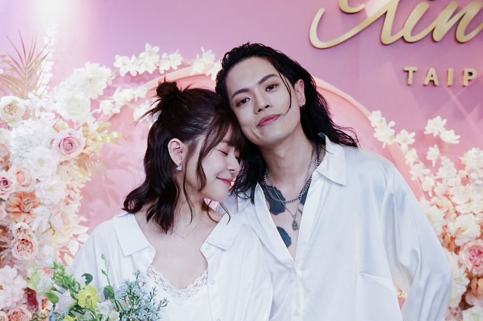 獨家／3年前首見女方家長！頤原還原升格人夫前「恐慌內幕」