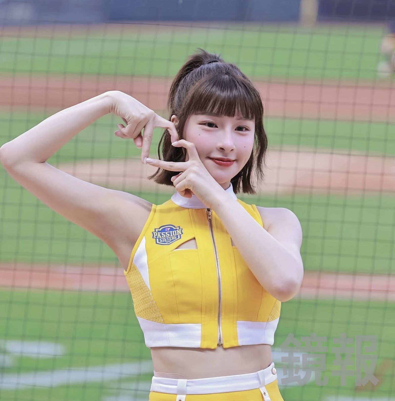 峮峮已經單身多年。翻攝IG@qun_04