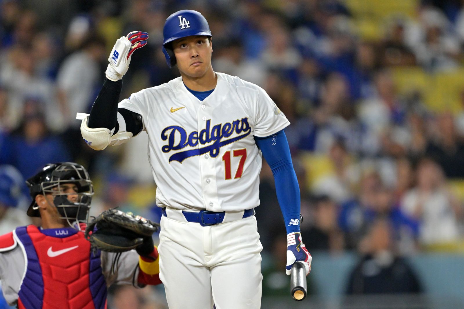 大谷翔平陷低潮？連12打席無安打　開季打擊率不到2成