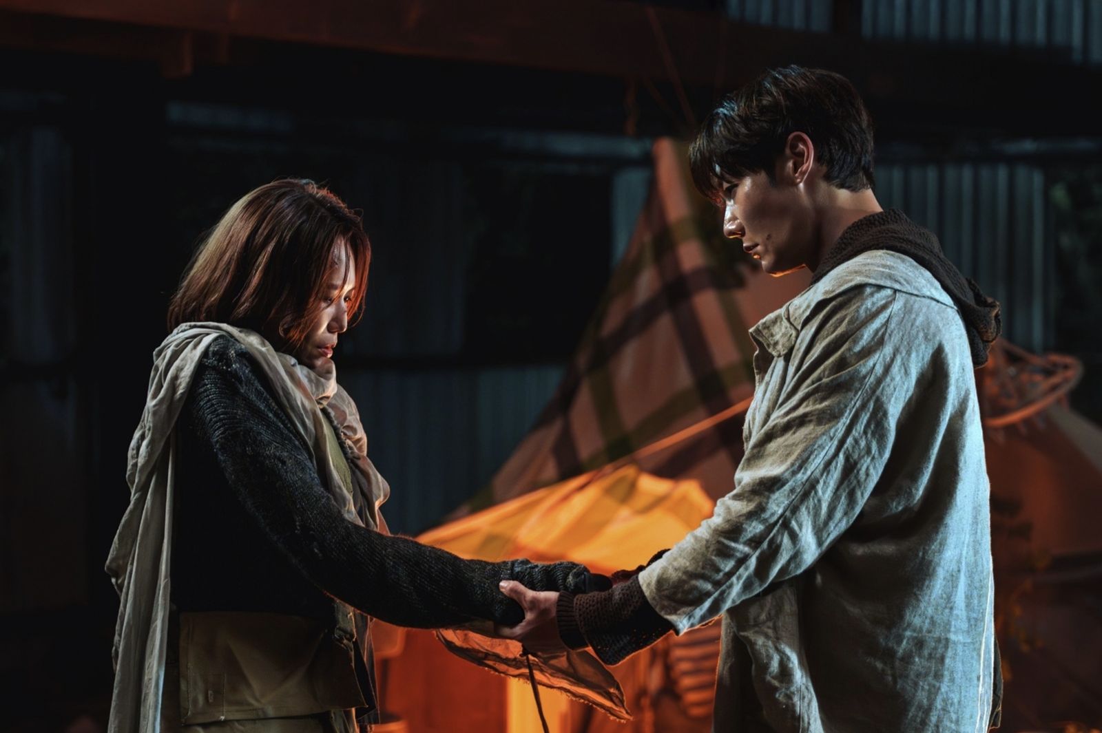 韓國男神崔振赫「交付摯愛」　瑪菲司圓夢喊：你的笑是我的月光