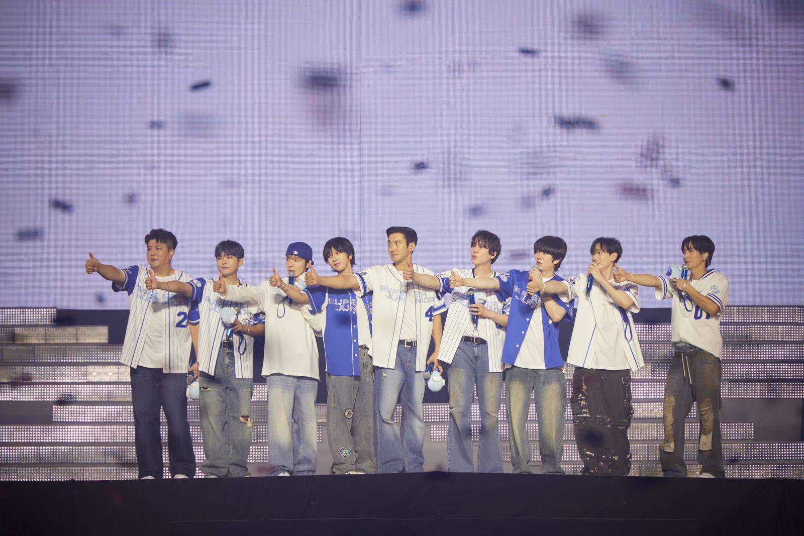 獨家／韓流接力攻進大巨蛋！　SJ開3場仍賣光光最狂