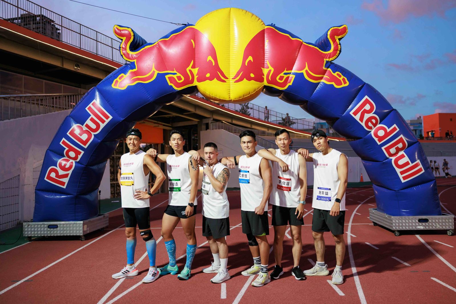 男星實力驚人「錢薇娟變小粉絲」　《最強的身體》Terry完賽後落淚告白老婆