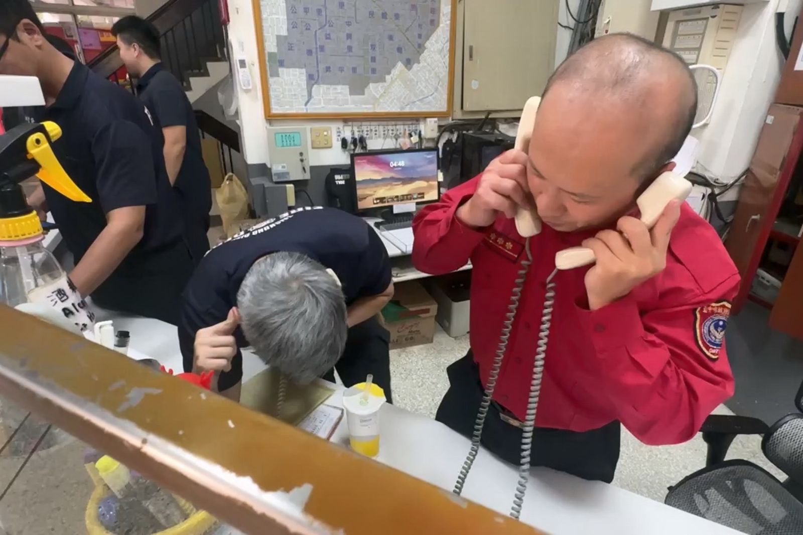 快訊／台中西區防空警報狂響！　無預警非測試引發民眾恐慌　消防局說明原因