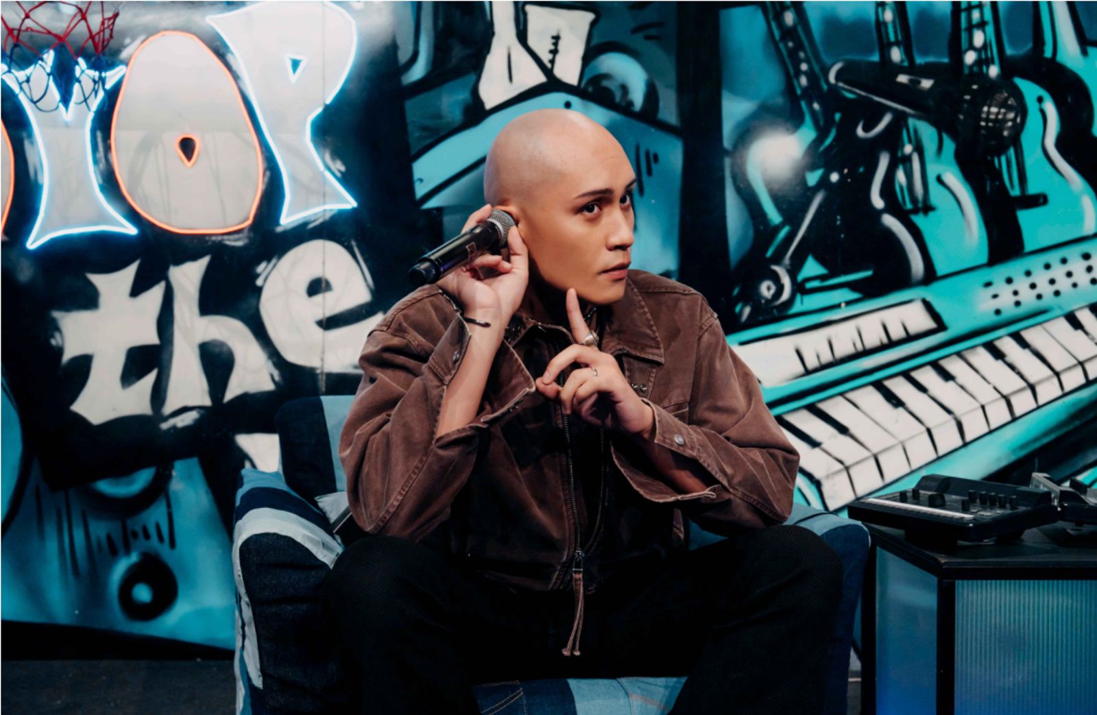 HAKU攜《原子少年2》團員圓夢！黃宣被學員唱功嚇到「想落跑」