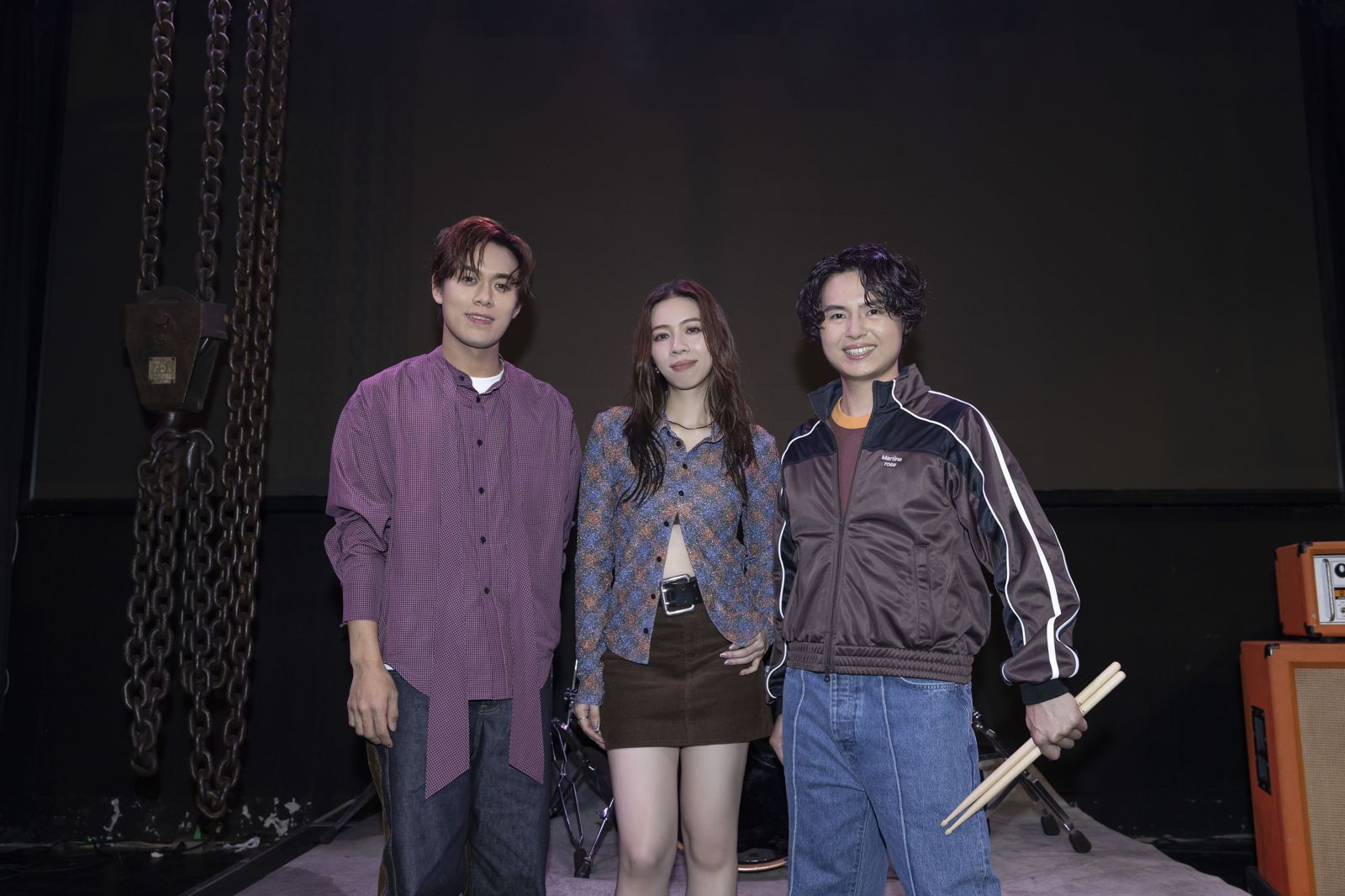 告五人哲謙被恐怖喪屍撲倒！雲安無情補刀：見死不救想放生