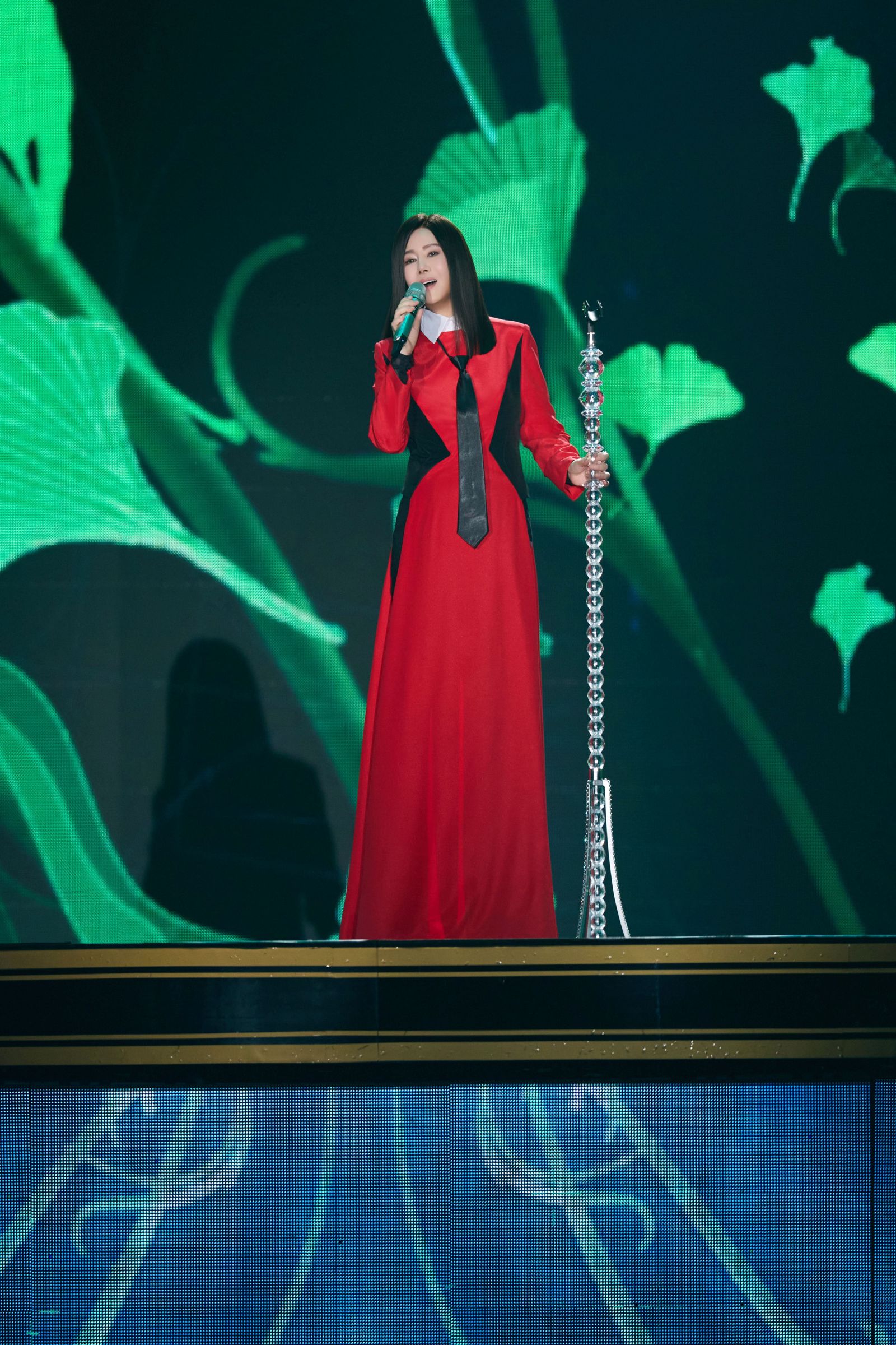 江蕙將於農曆春節開唱。寬宏藝術提供