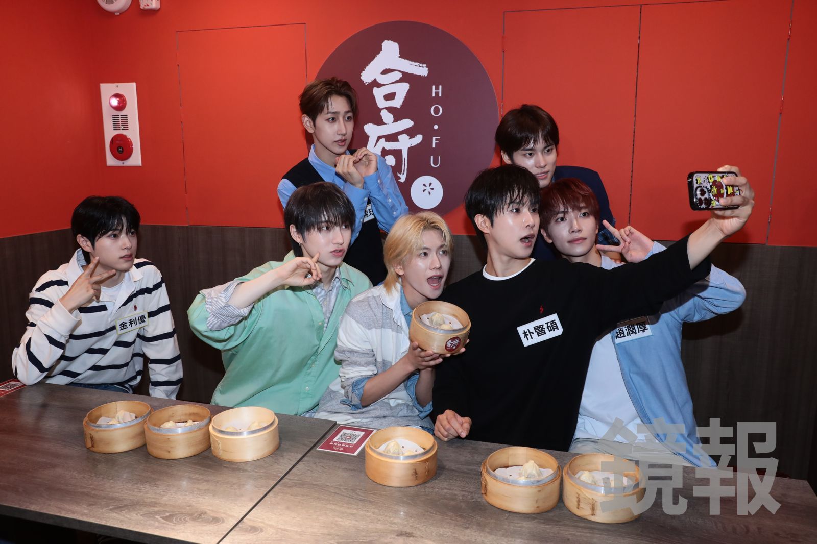韓團首度來台包小籠包!NEWBEAT成員3個月激瘦16公斤 隊友狂讚:變更帥了