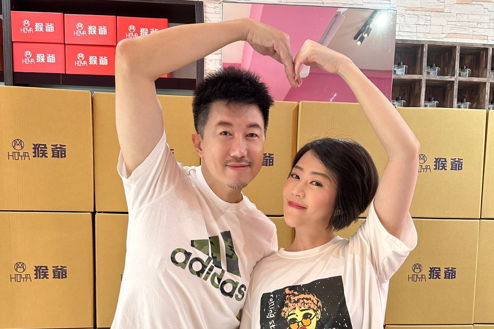 台8女星砲轟「急診室亂七八糟」遭炎上　捐100箱物資做公益兌現承諾