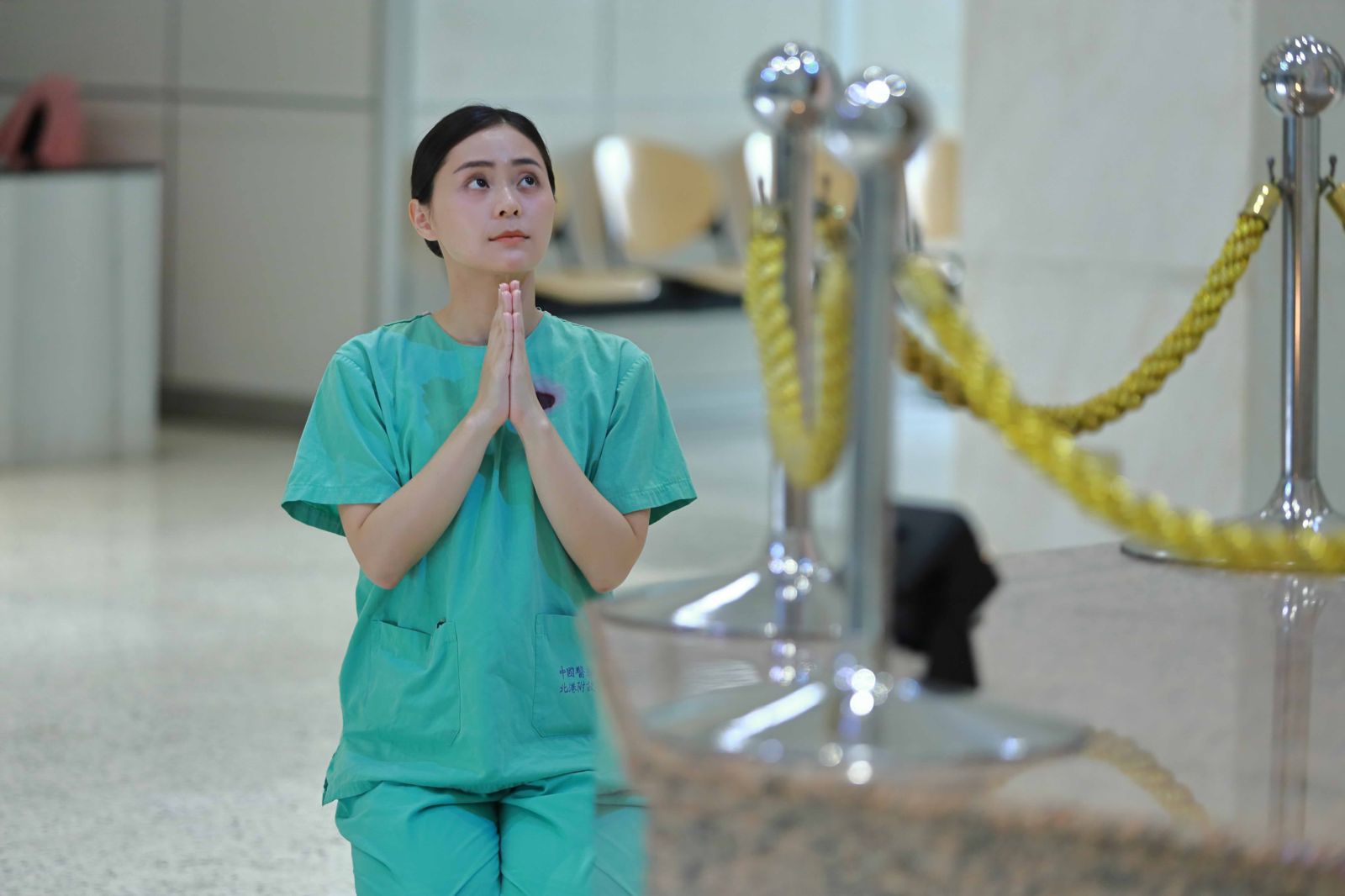 媽祖神蹟！白沙屯進香補捉「起風瞬間」　方琦人海中苦撐NG40次