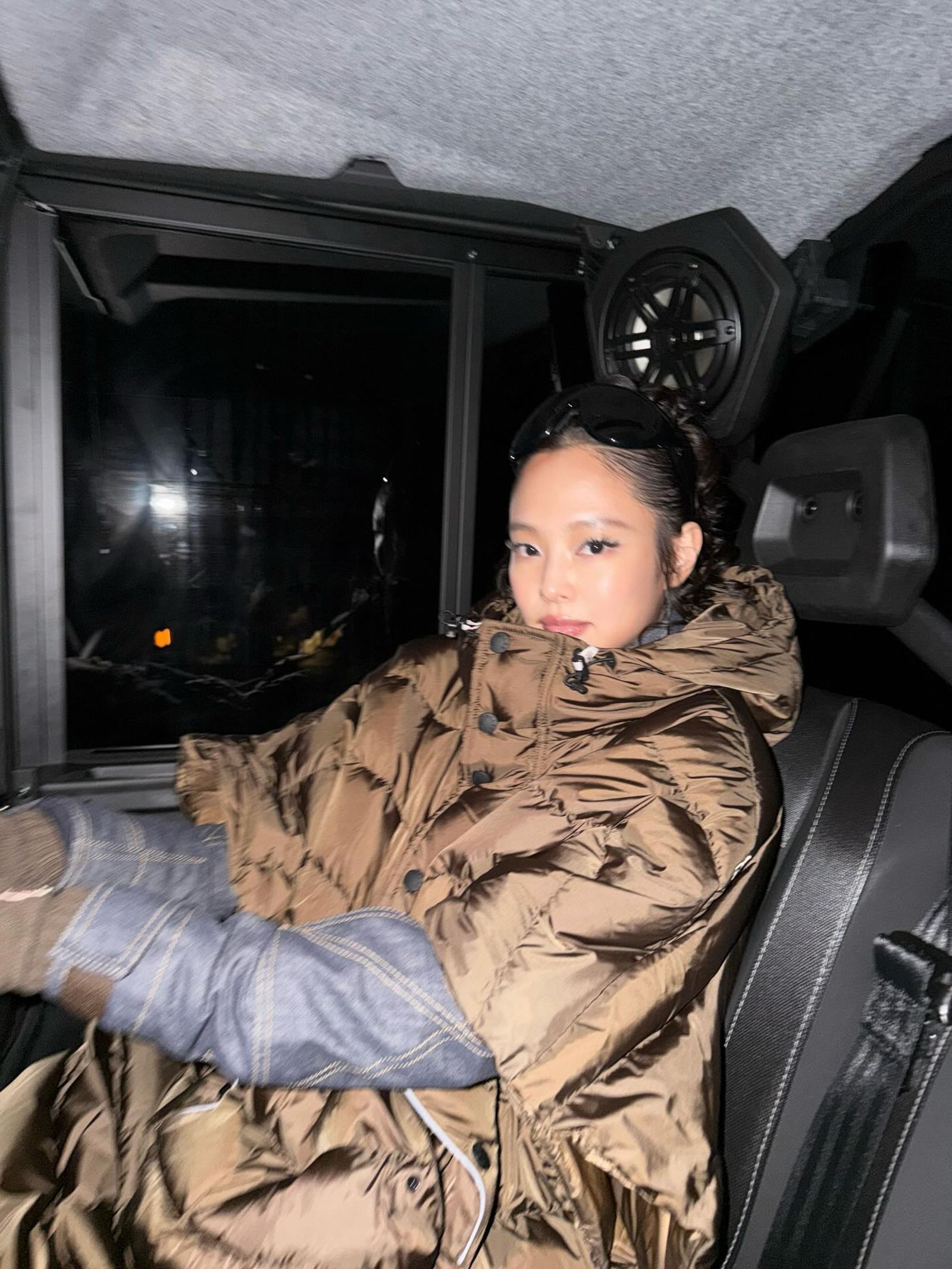 Jennie有「人間香奈兒」美譽。翻攝IG@jennierubyjane