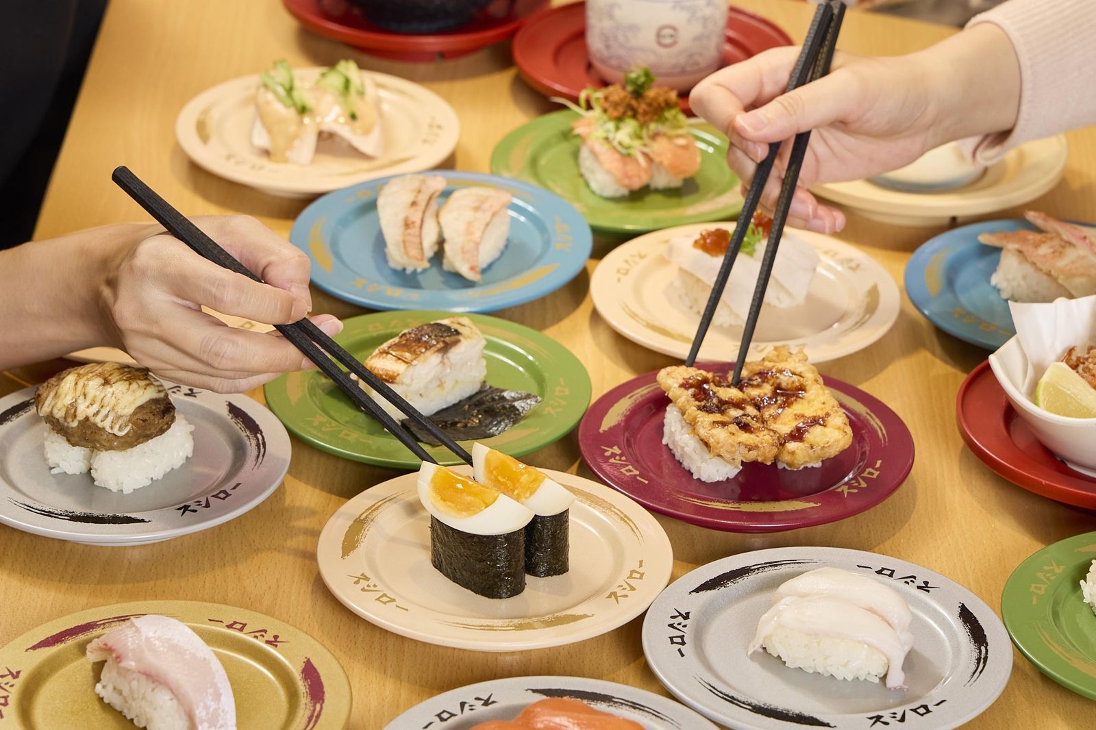 壽司郎菜單大升級！30元入門盤開吃、常態菜色擴增到185款