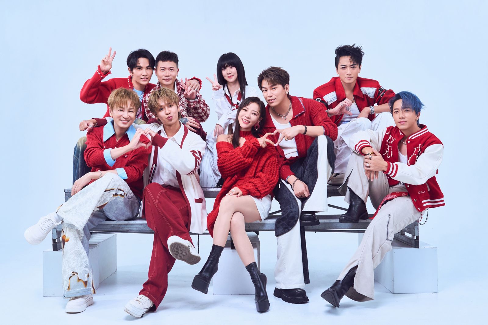 Energy挺公益全員出席！書偉、坤達將現身　驚喜加碼大咖天后