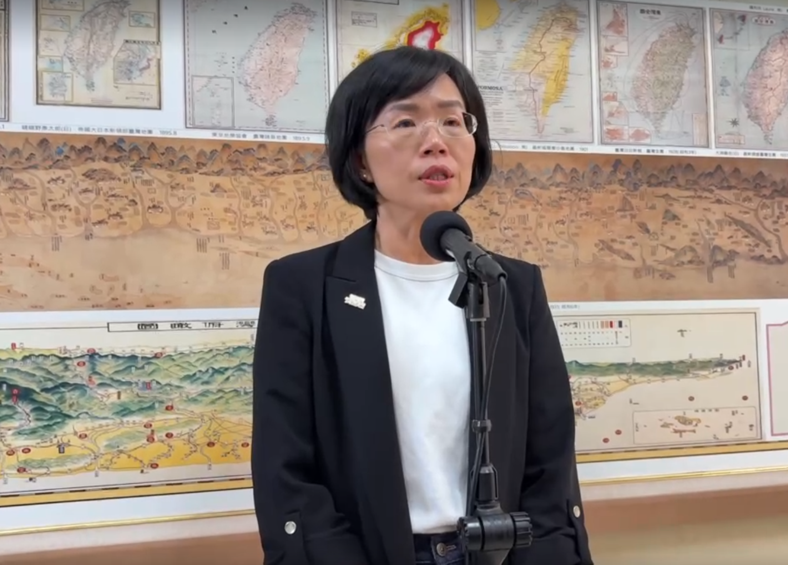 遭質疑核電立場轉彎　蘇巧慧強調「核安」駁稱：10年來發言都一樣