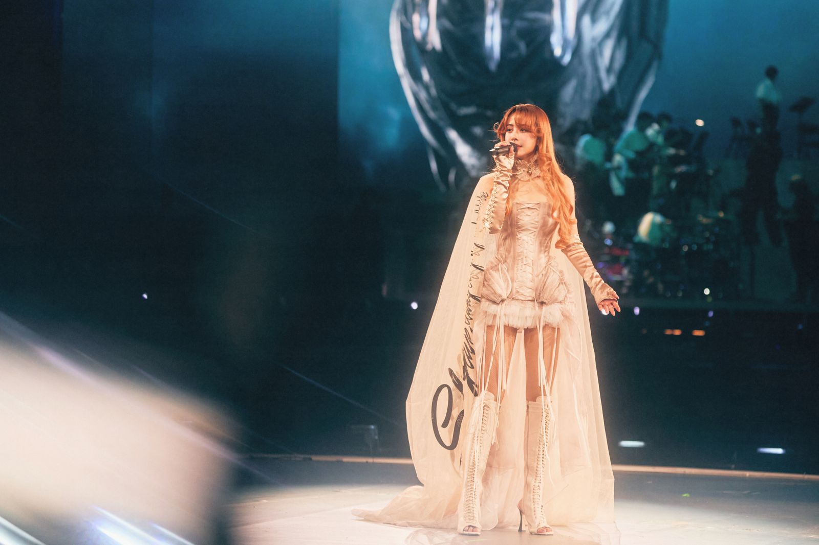 不碰這東西！蔡依林大巨蛋備戰菜單曝　全靠蔡媽媽「兩道神湯」護體