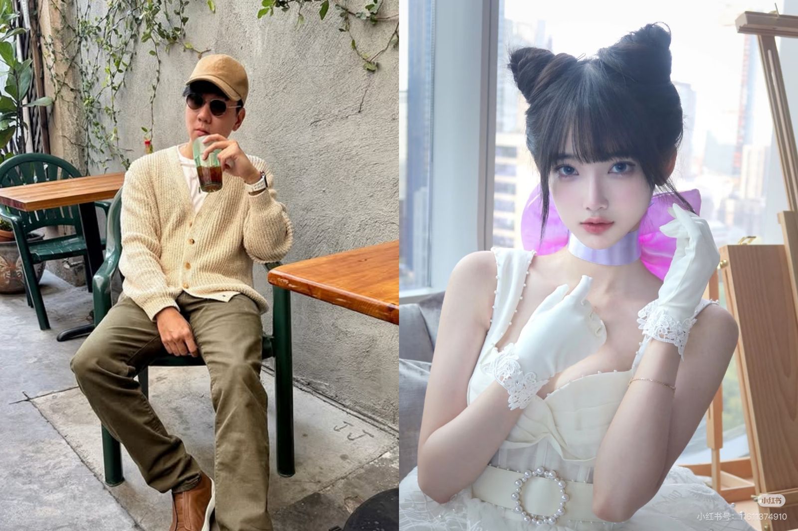 林俊傑密戀小20歲白富美?情侶裝曝光後發限動 網喊:讓他戀愛吧