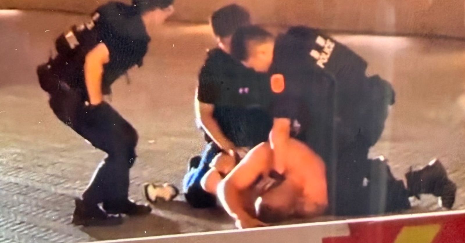 汐止醉漢半夜嗆警「讓你死」 2女星被吵醒發文怒轟