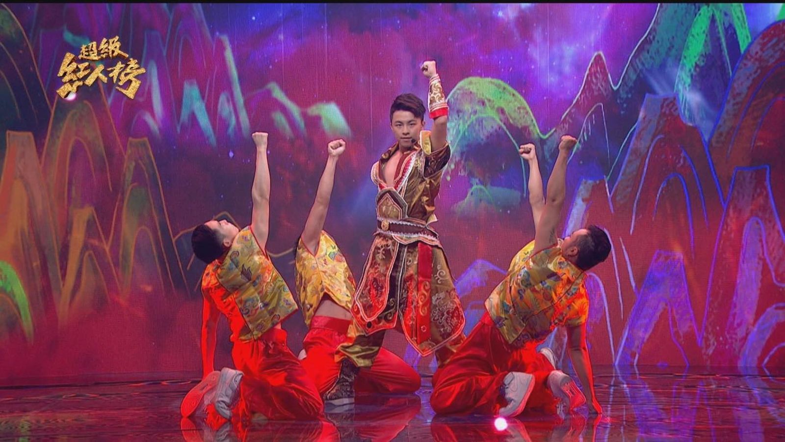 男星藏槍/老媽跑路留黑星害他纏訟2年半 《紅人榜》帥氣武生獲緩刑保星途 法官開恩:回舞台發光