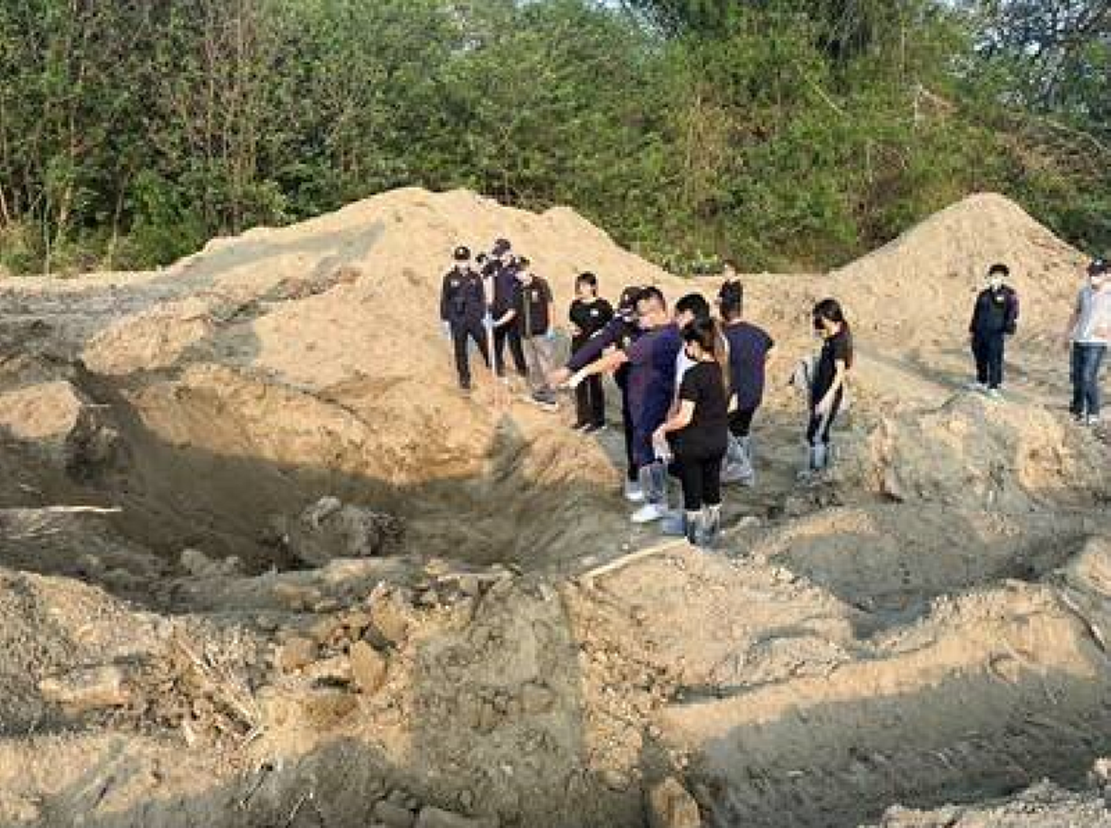 不滿女友與同鄉聯繫竟設局　越籍情侶檔擄人勒贖凌虐後撕票棄屍甘蔗園