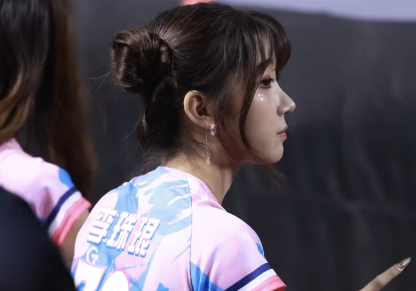 李珠珢「吃冰塊也有人看」　影片12小時破2.5萬瀏覽