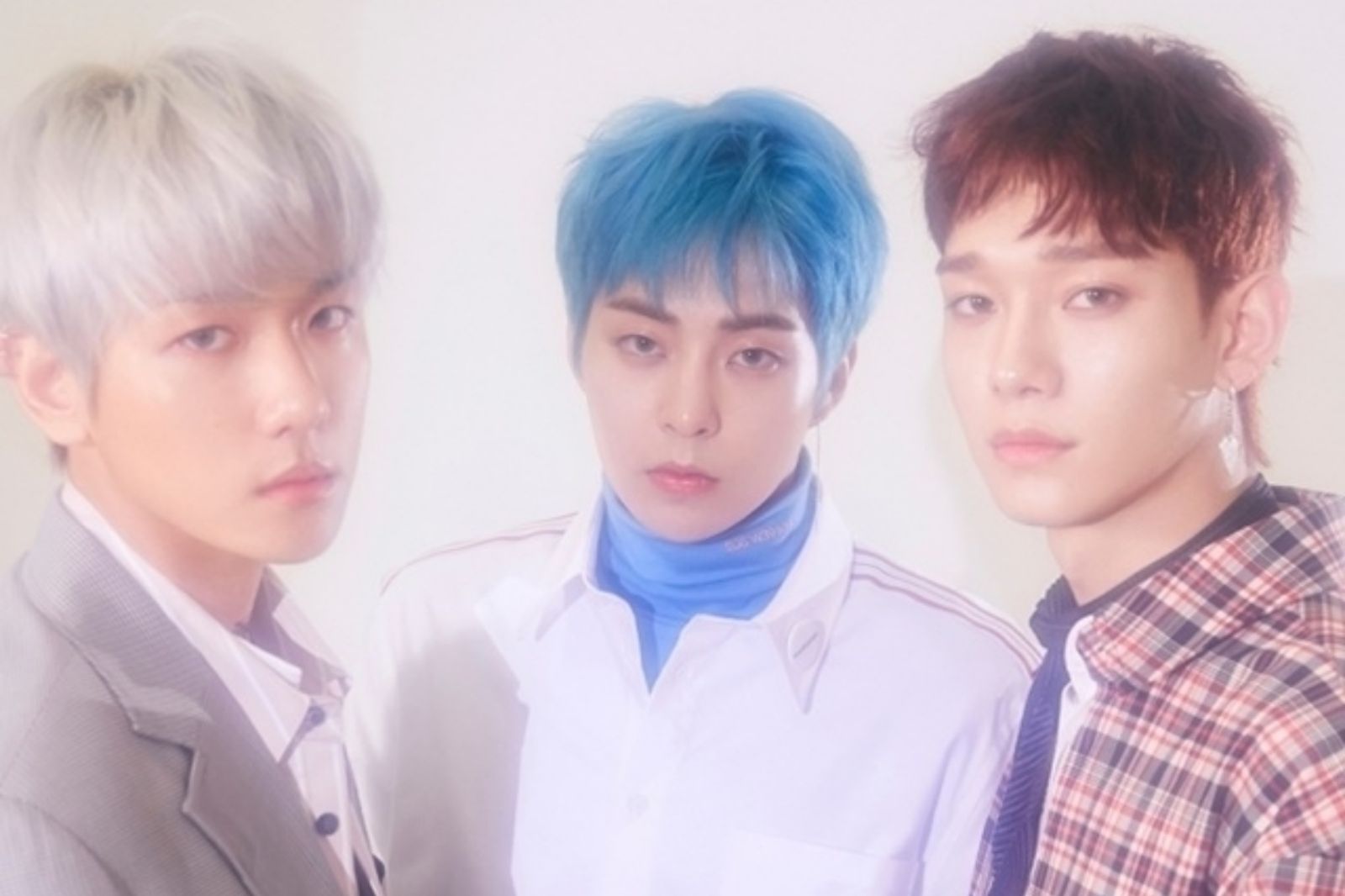 EXO-CBX也提解約！伯賢離開自創的公司INB100　BPM車佳元涉300億詐欺「反喊告」