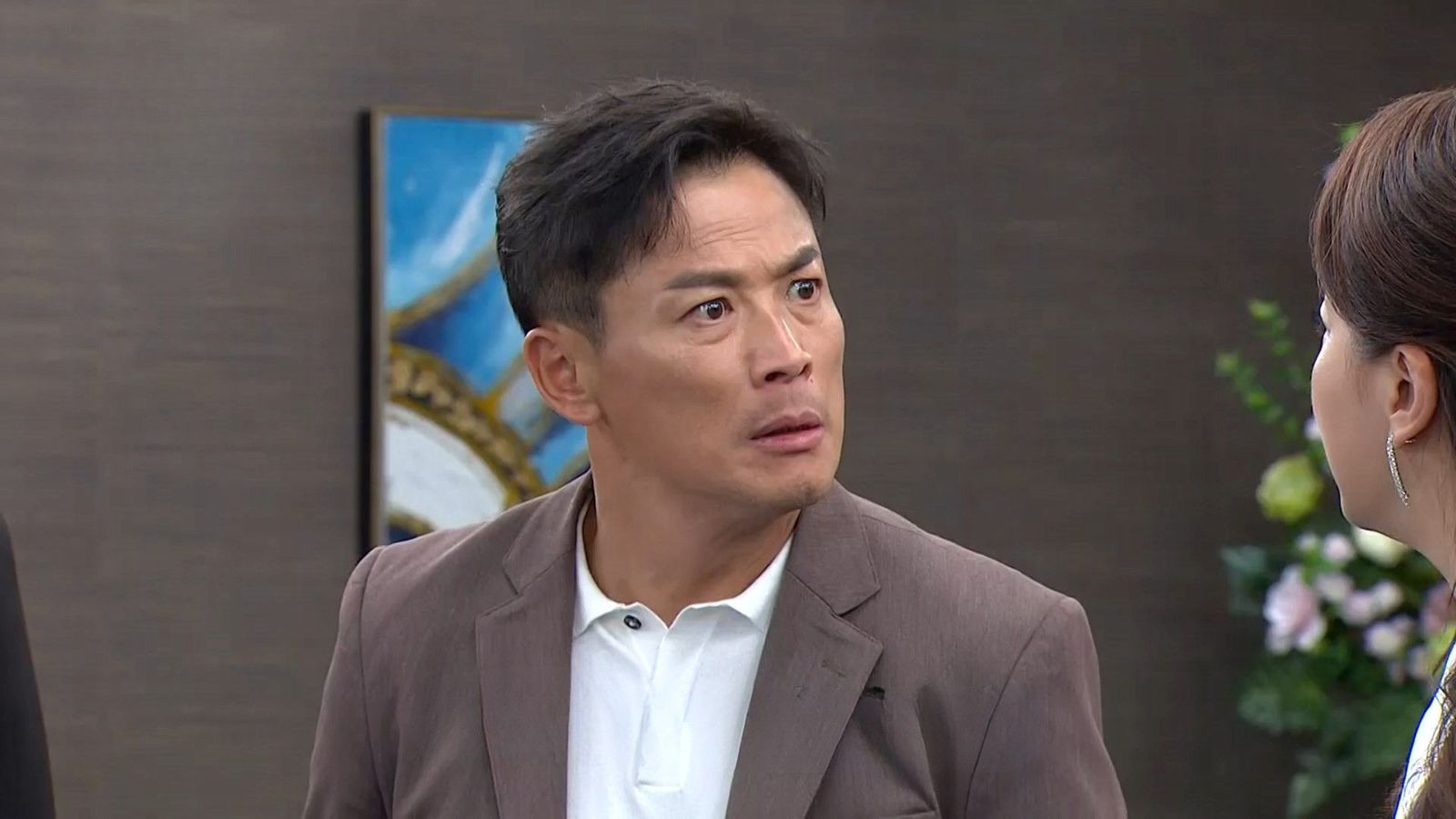 55歲江宏恩被醫警告:再不睡會暴斃!休養2個月健康現況曝光 辭演8點檔後喊話可再接戲了